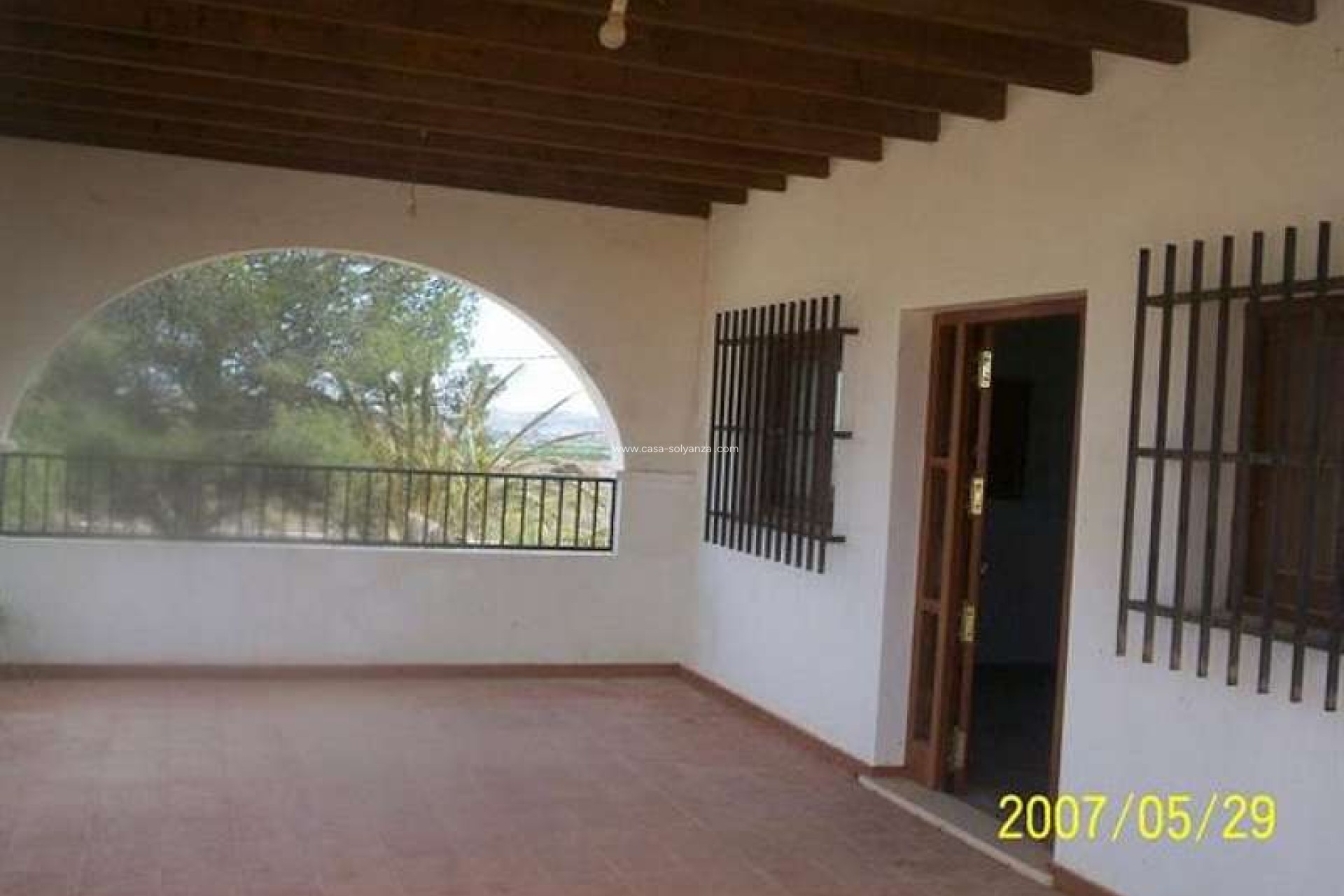 Resale - Country Property/Finca - Novelda - Inland