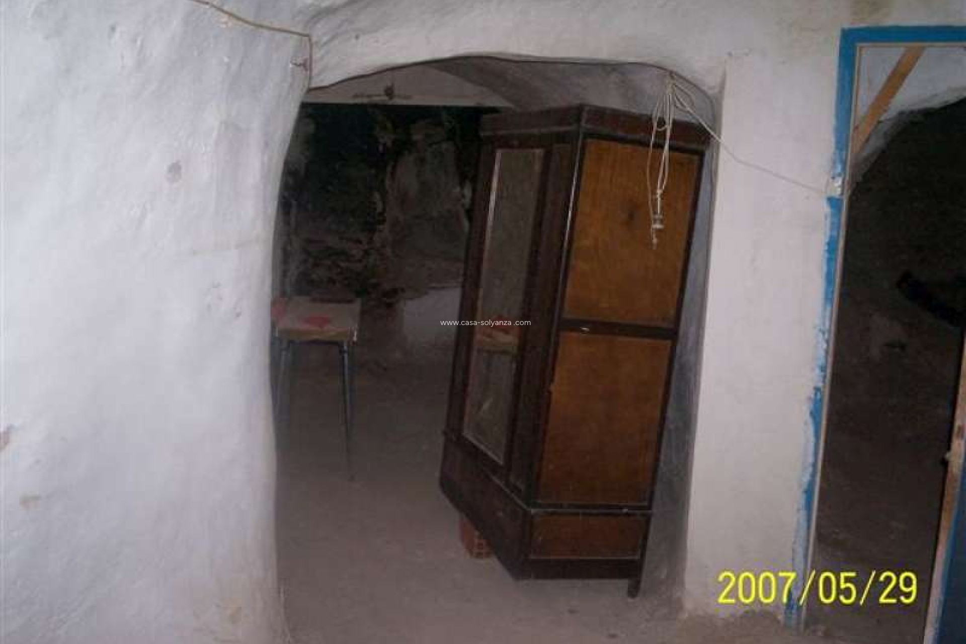 Resale - Country Property/Finca - Novelda - Inland