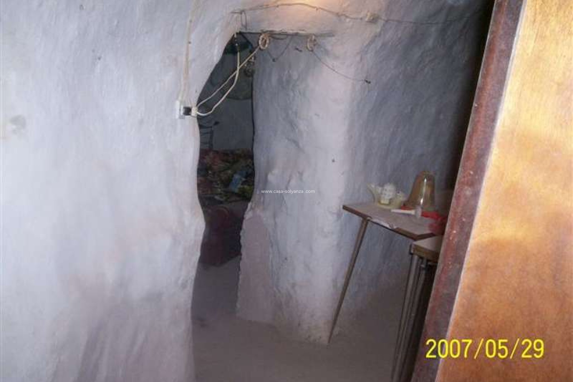 Resale - Country Property/Finca - Novelda - Inland
