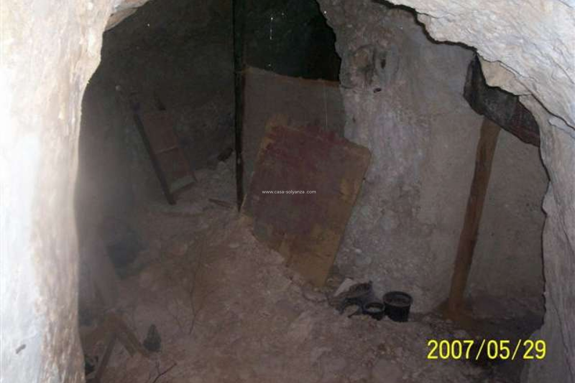 Resale - Country Property/Finca - Novelda - Inland