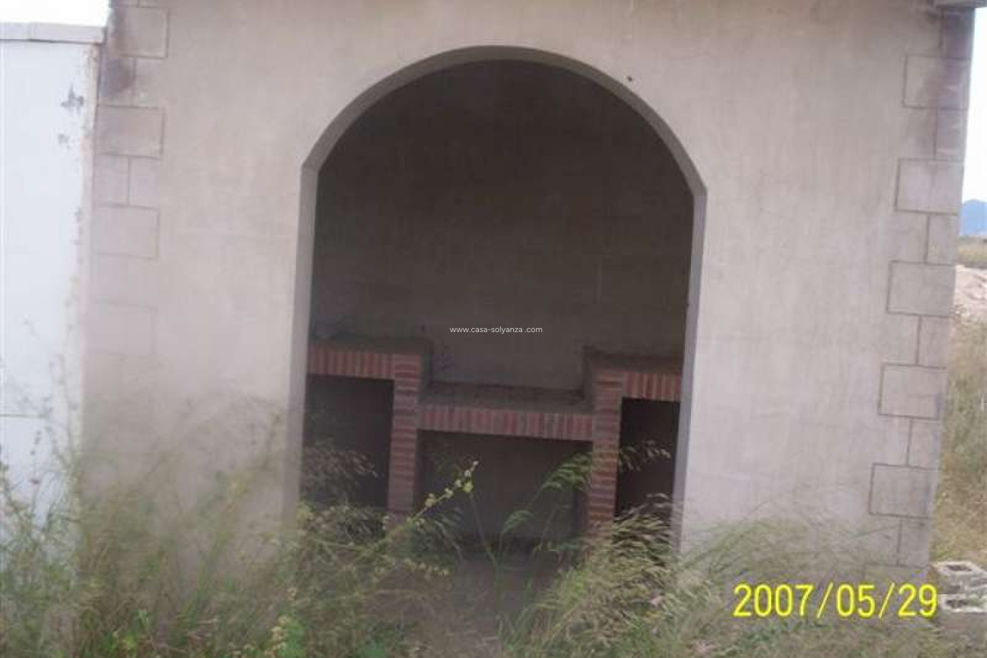 Resale - Country Property/Finca - Novelda - Inland