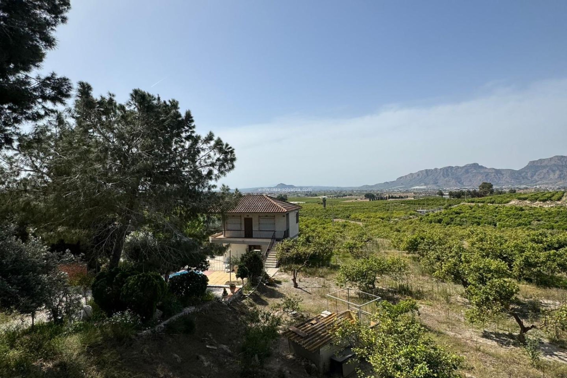 Resale - Country Property/Finca - Orihuela - Arneva