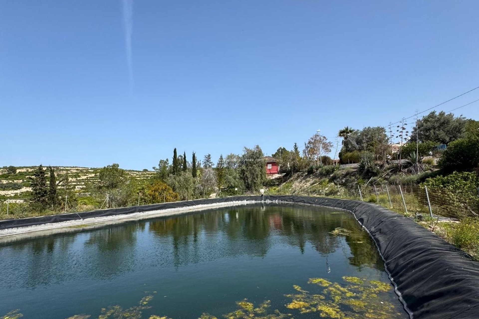 Resale - Country Property/Finca - Orihuela - Arneva