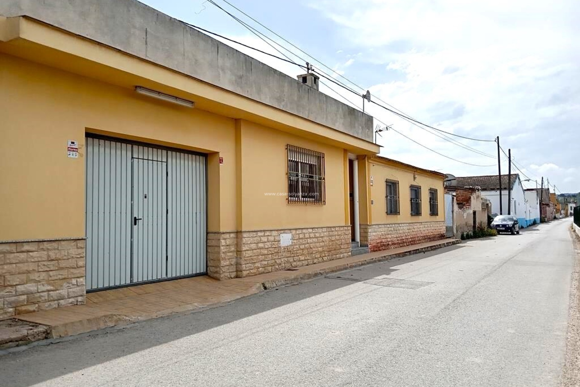 Resale - Country Property/Finca - Orihuela - BUENA VIDA DESAMPARADOS