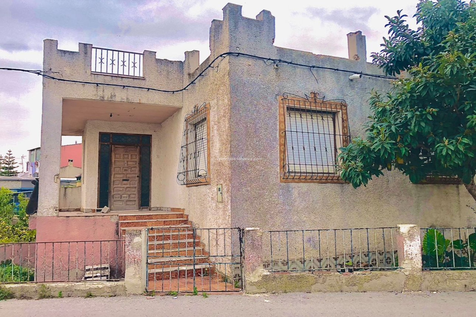 Resale - Country Property/Finca - Orihuela - CORRENTIAS MEDIA