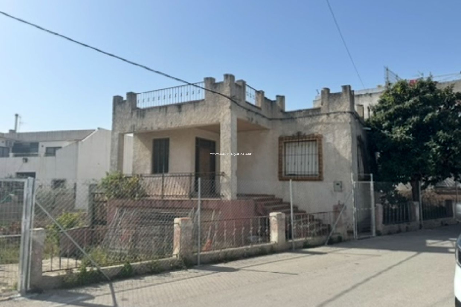 Resale - Country Property/Finca - Orihuela - CORRENTIAS MEDIA