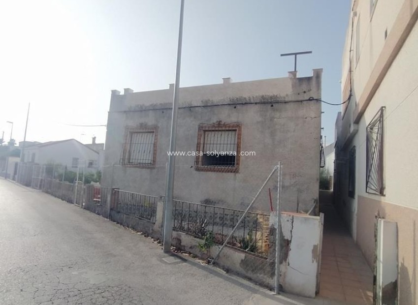 Resale - Country Property/Finca - Orihuela - CORRENTIAS MEDIA