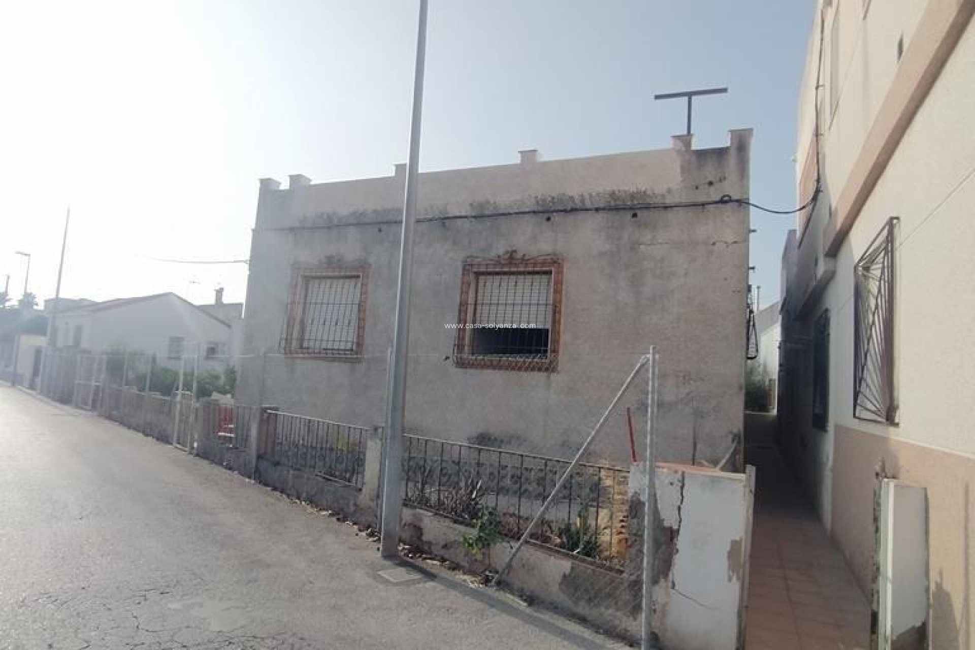 Resale - Country Property/Finca - Orihuela - CORRENTIAS MEDIA