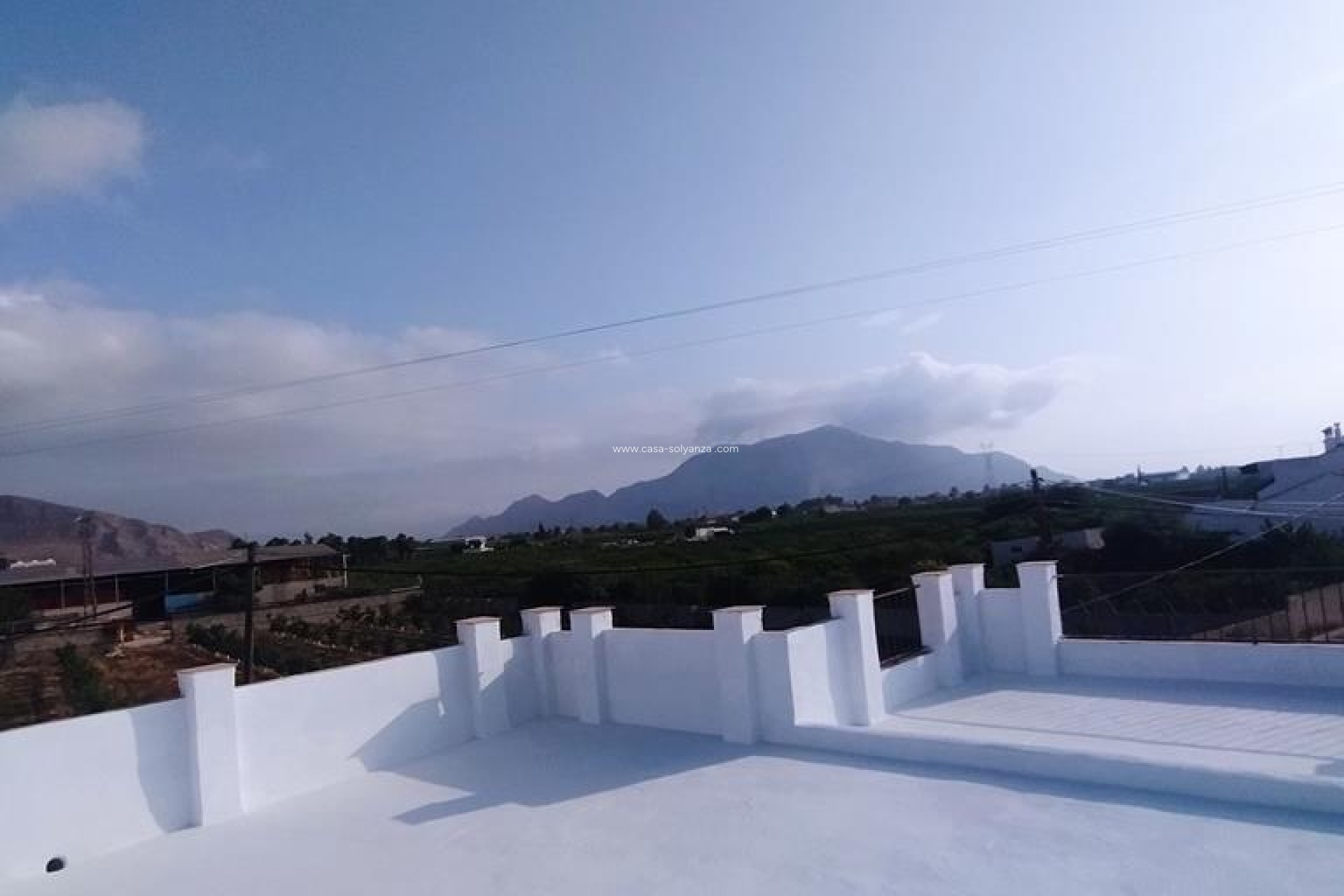 Resale - Country Property/Finca - Orihuela - CORRENTIAS MEDIA