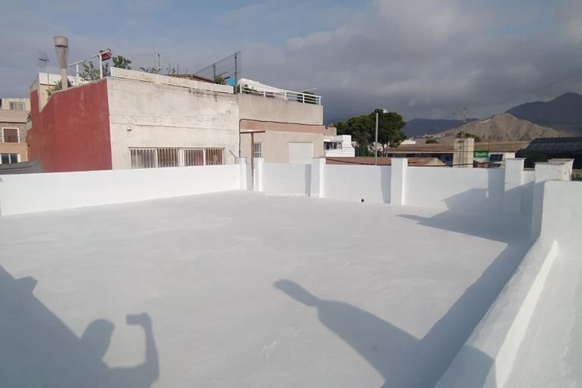 Resale - Country Property/Finca - Orihuela - CORRENTIAS MEDIA