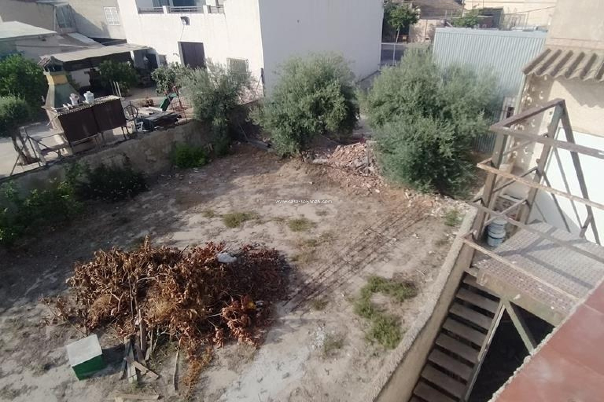 Resale - Country Property/Finca - Orihuela - CORRENTIAS MEDIA