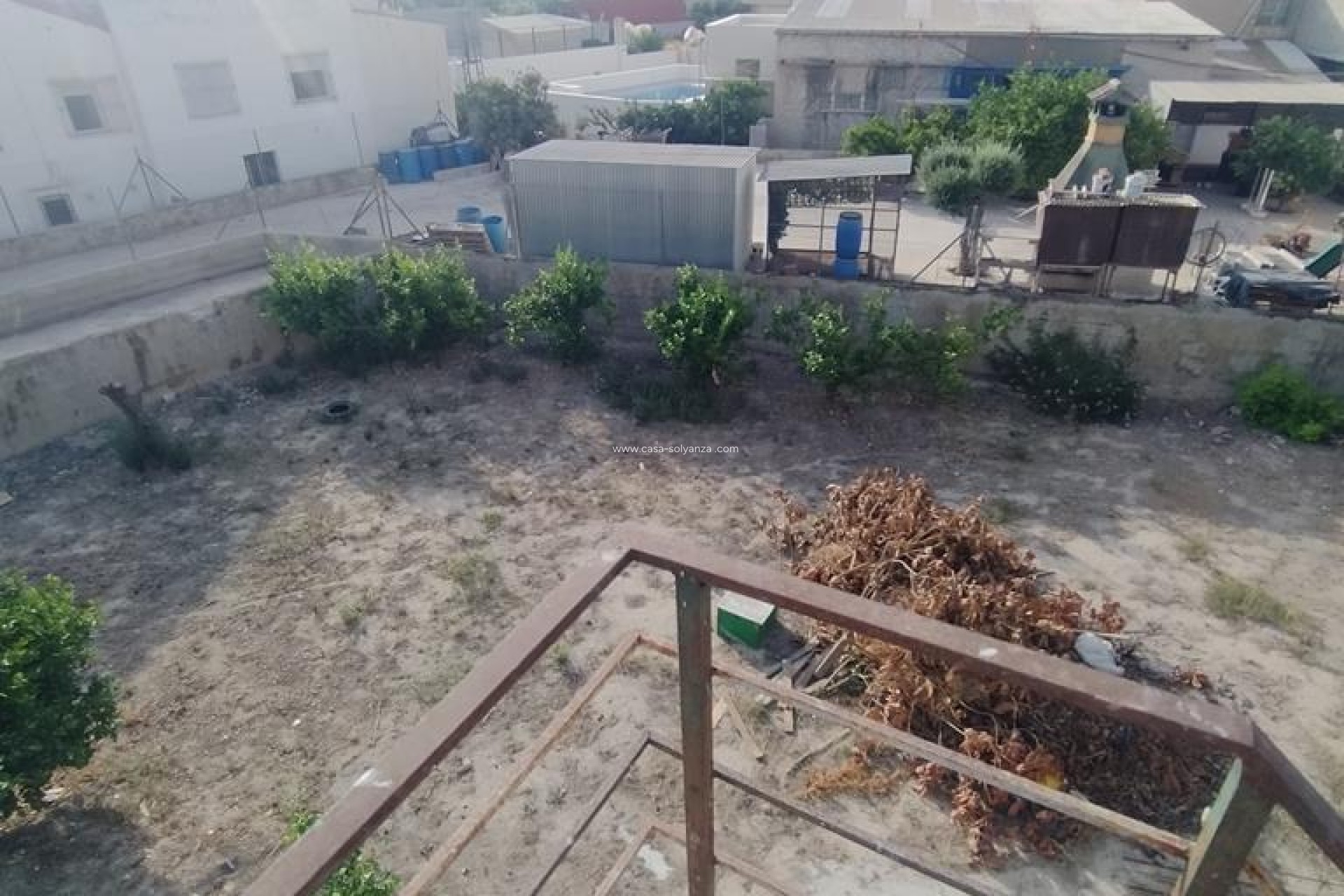 Resale - Country Property/Finca - Orihuela - CORRENTIAS MEDIA