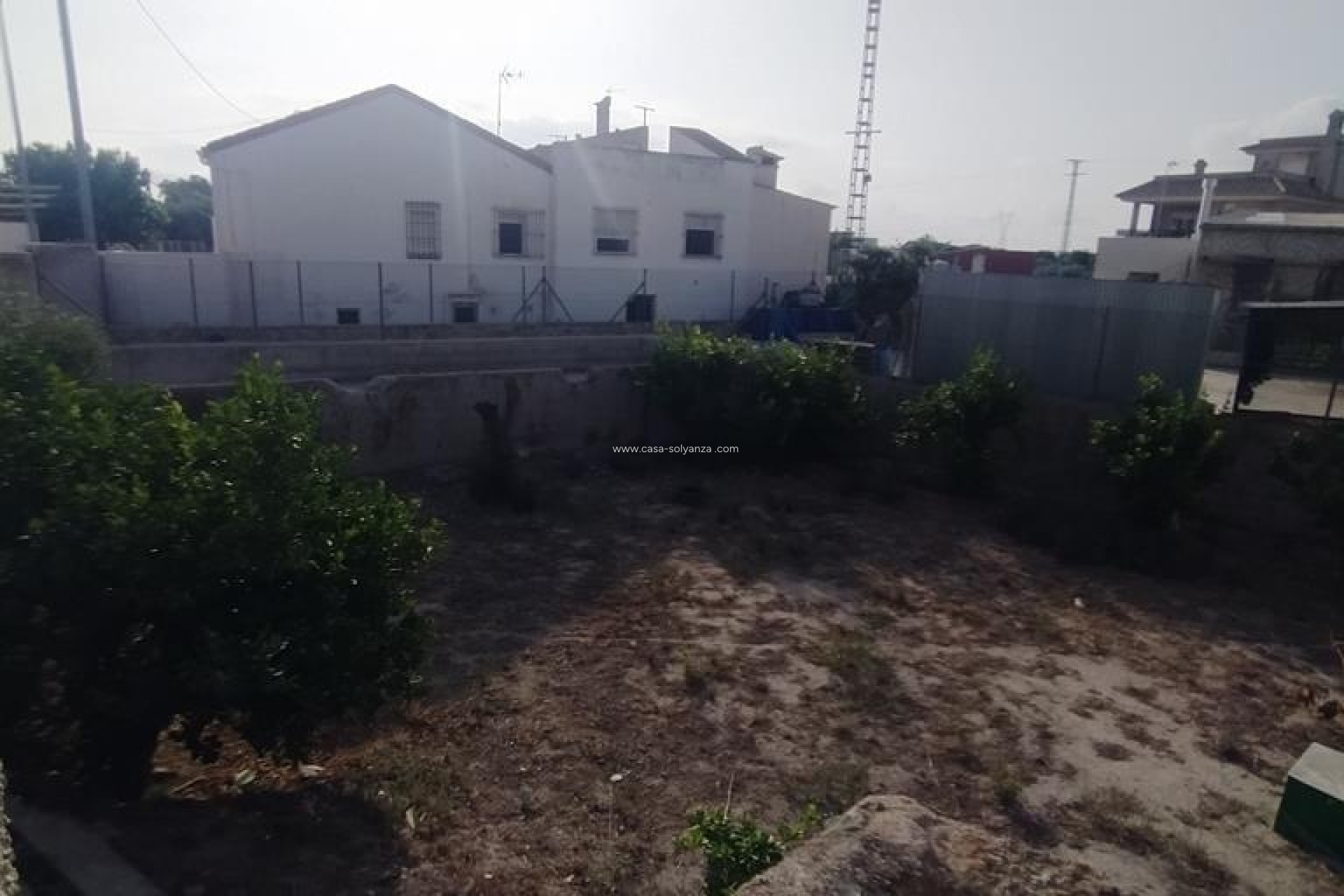Resale - Country Property/Finca - Orihuela - CORRENTIAS MEDIA