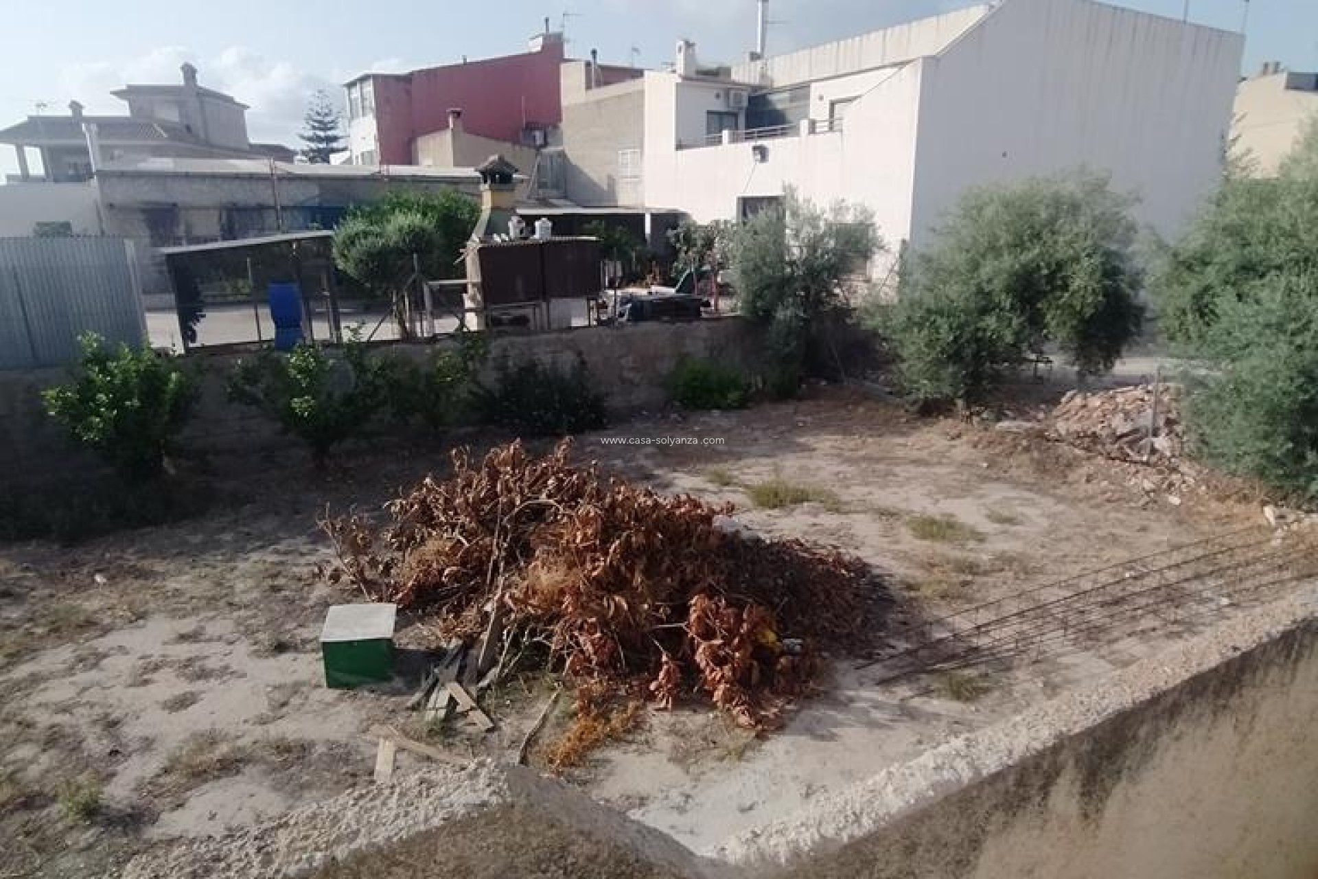 Resale - Country Property/Finca - Orihuela - CORRENTIAS MEDIA