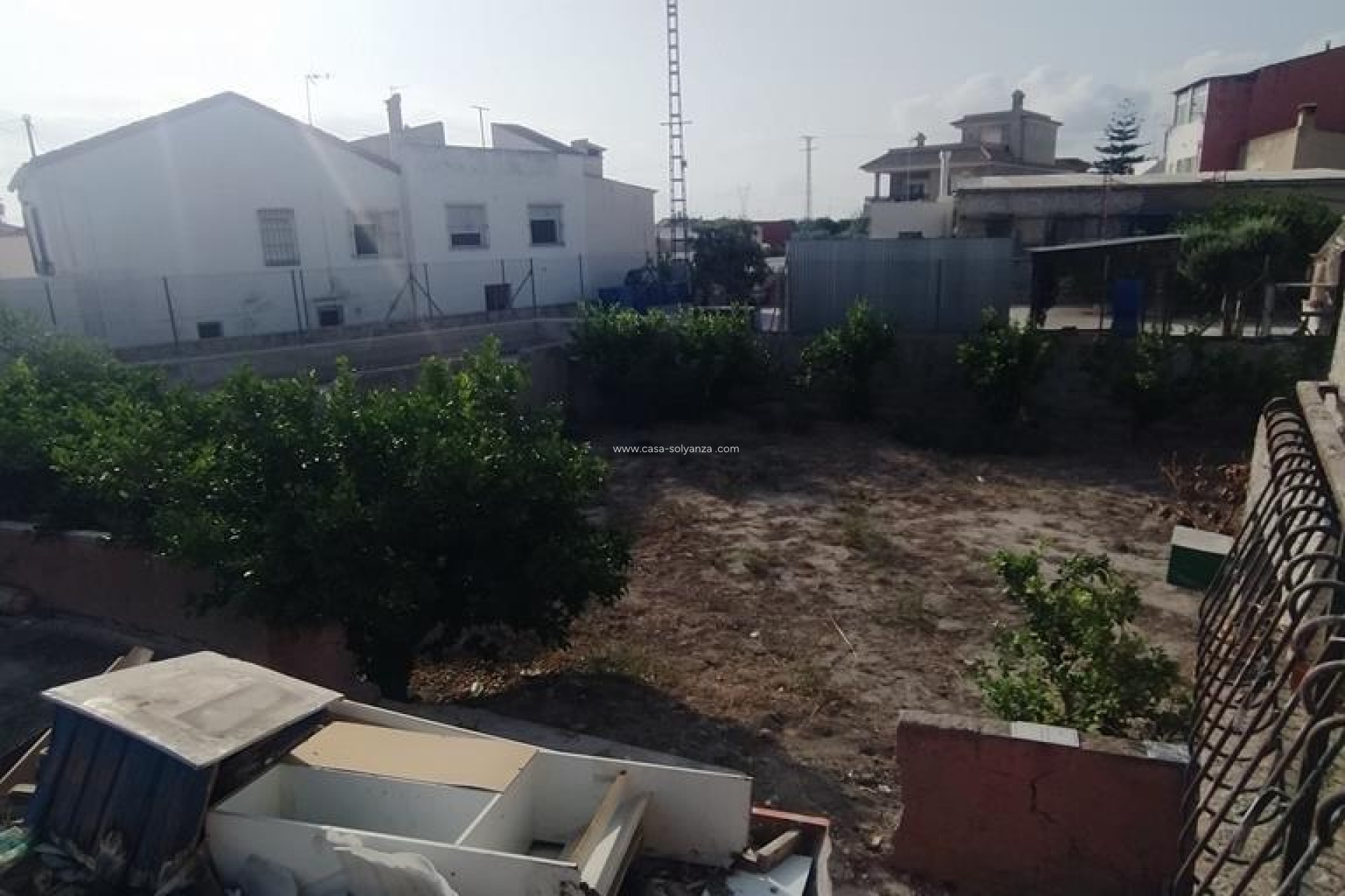 Resale - Country Property/Finca - Orihuela - CORRENTIAS MEDIA
