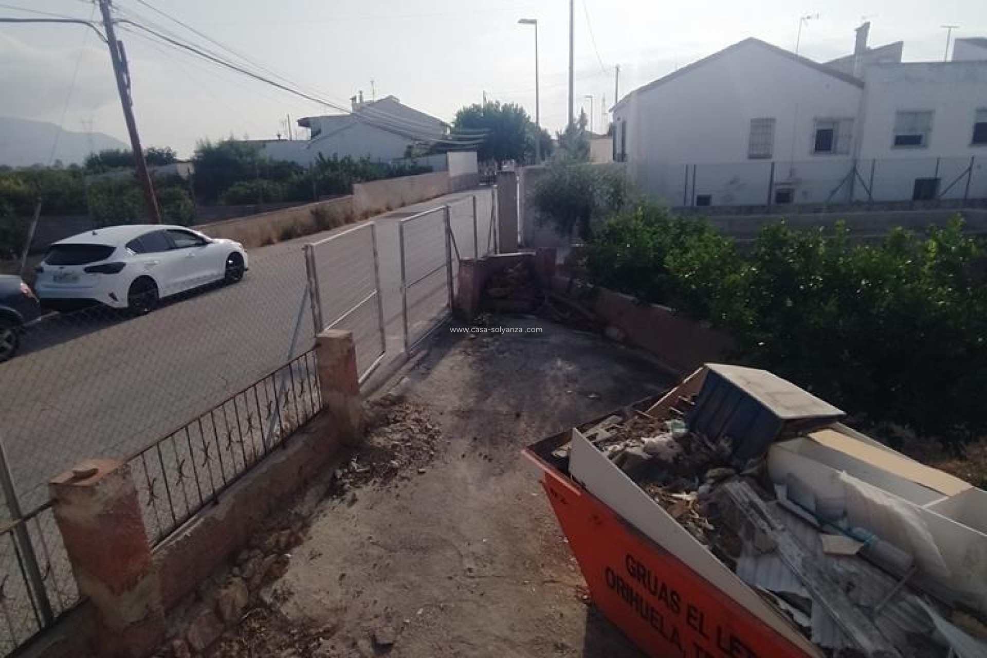 Resale - Country Property/Finca - Orihuela - CORRENTIAS MEDIA