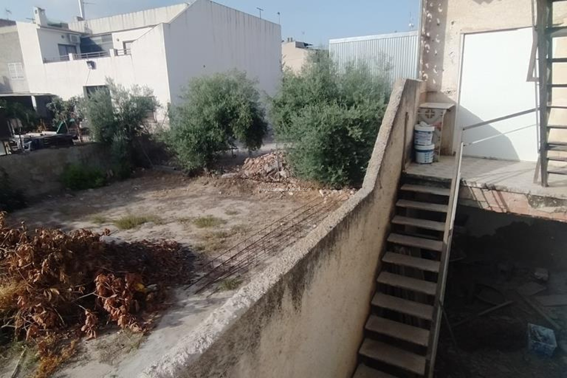 Resale - Country Property/Finca - Orihuela - CORRENTIAS MEDIA