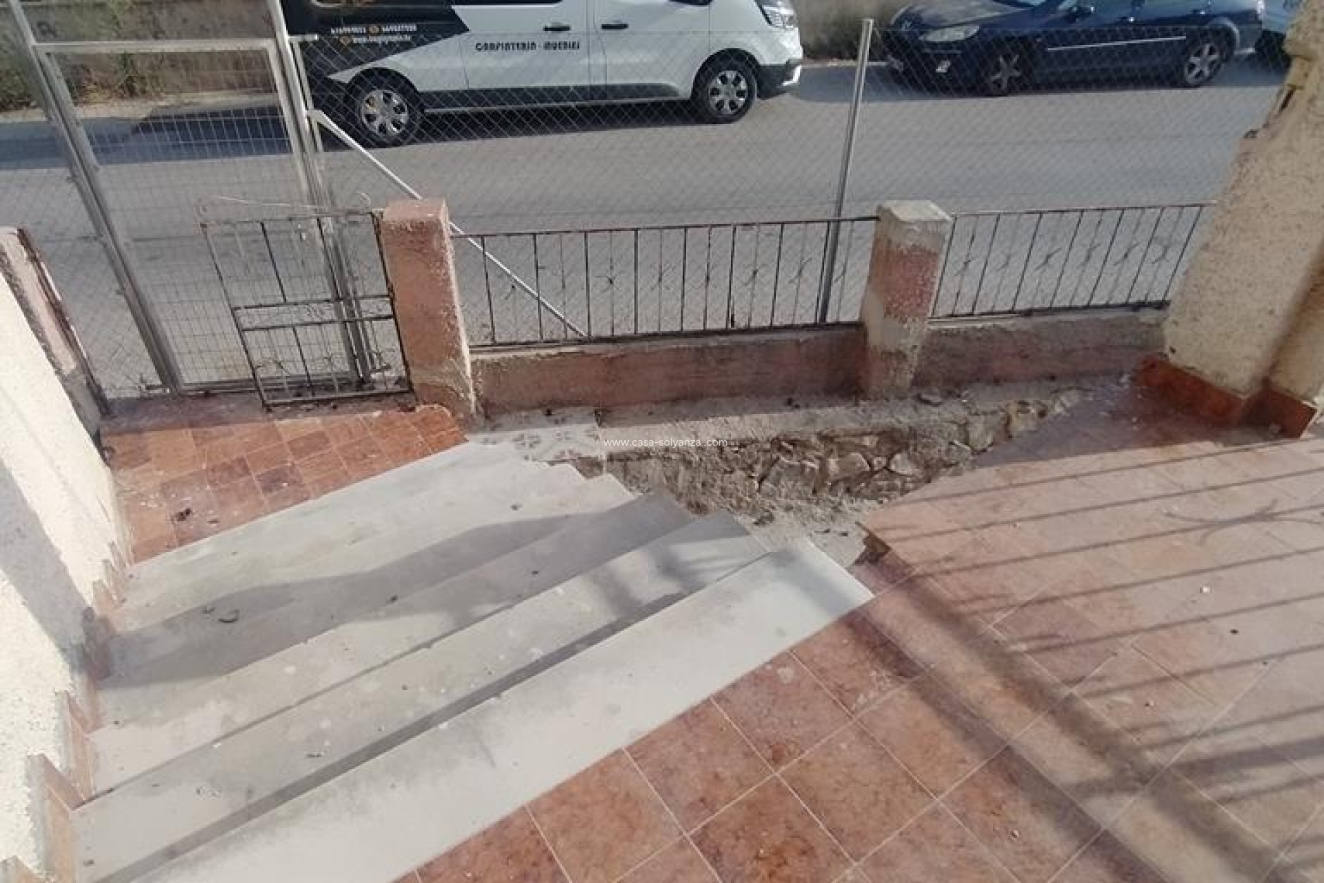 Resale - Country Property/Finca - Orihuela - CORRENTIAS MEDIA