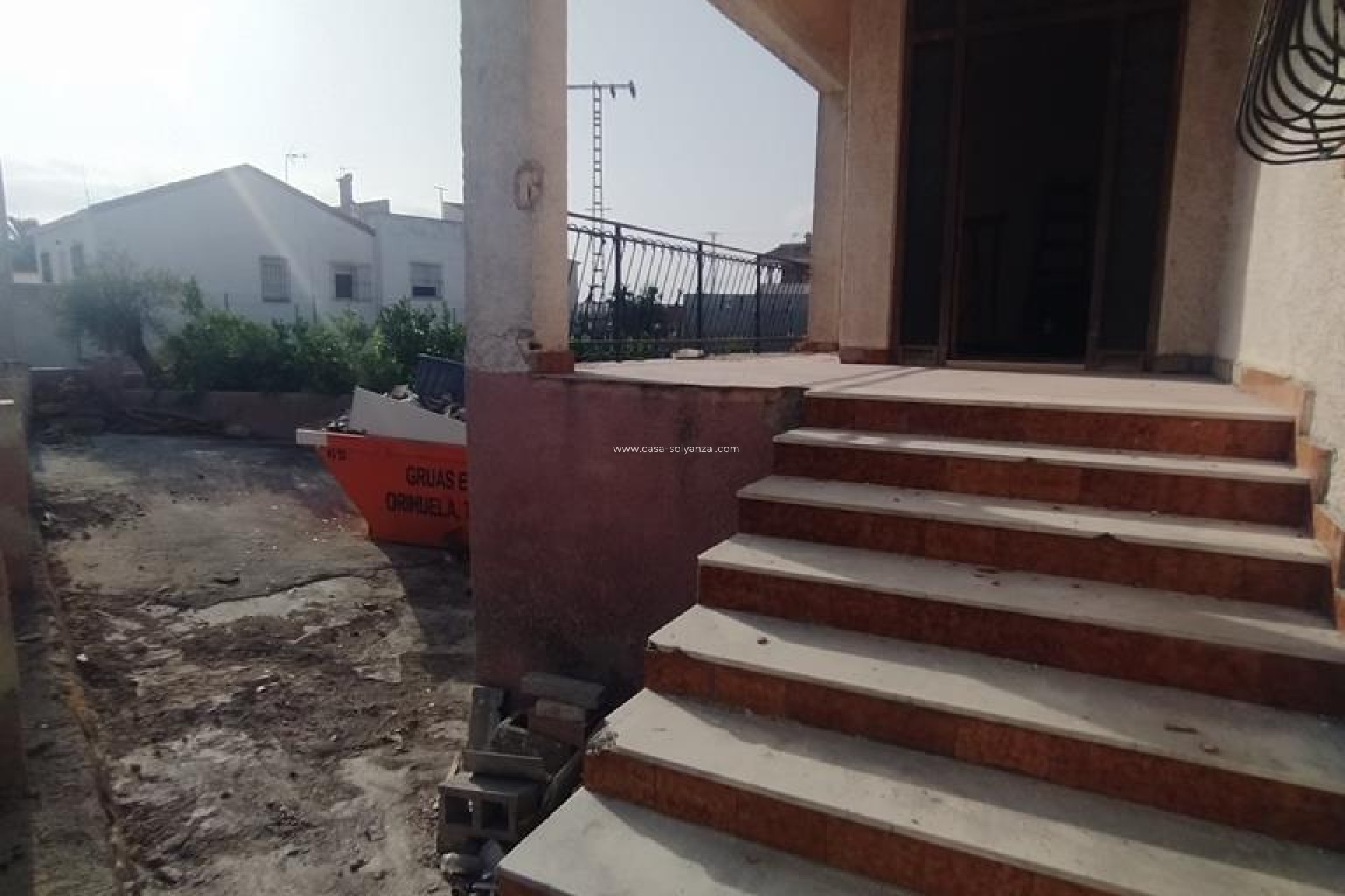 Resale - Country Property/Finca - Orihuela - CORRENTIAS MEDIA