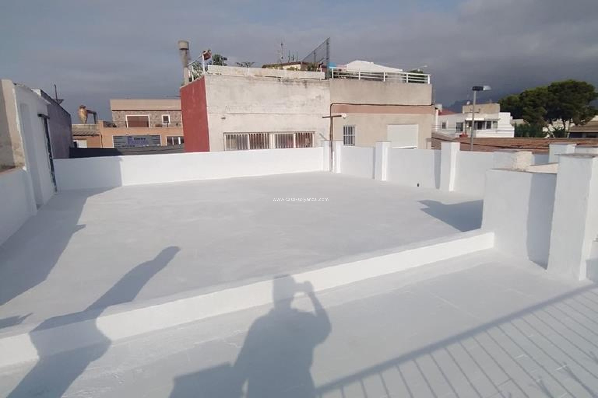 Resale - Country Property/Finca - Orihuela - CORRENTIAS MEDIA