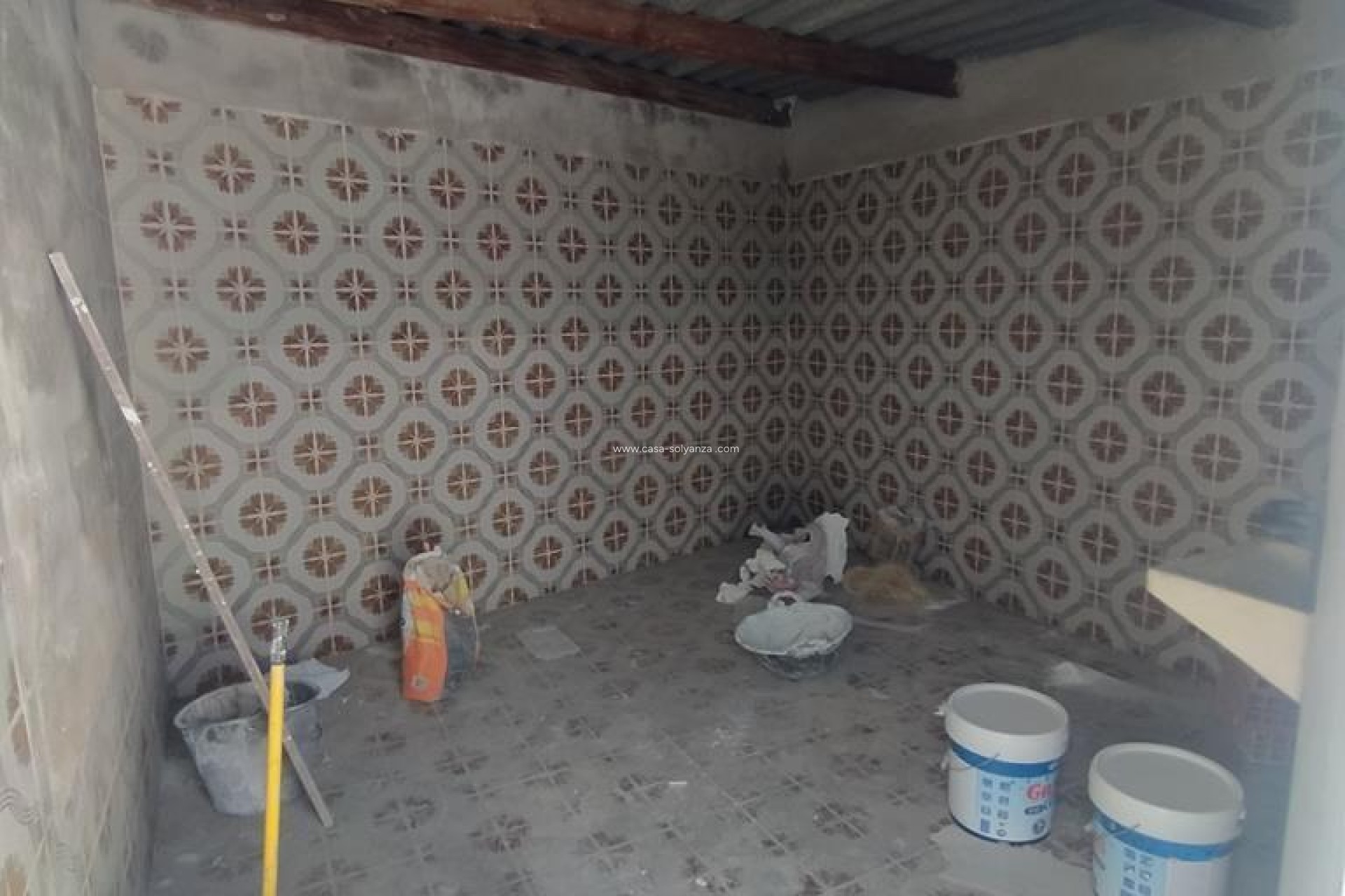 Resale - Country Property/Finca - Orihuela - CORRENTIAS MEDIA