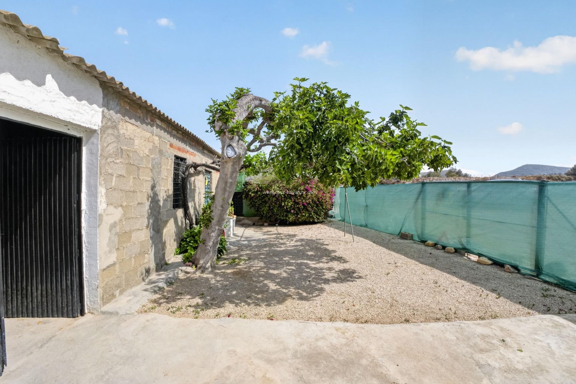 Resale - Country Property/Finca - Orihuela - Desamparados-Hurchillo-Torremendo