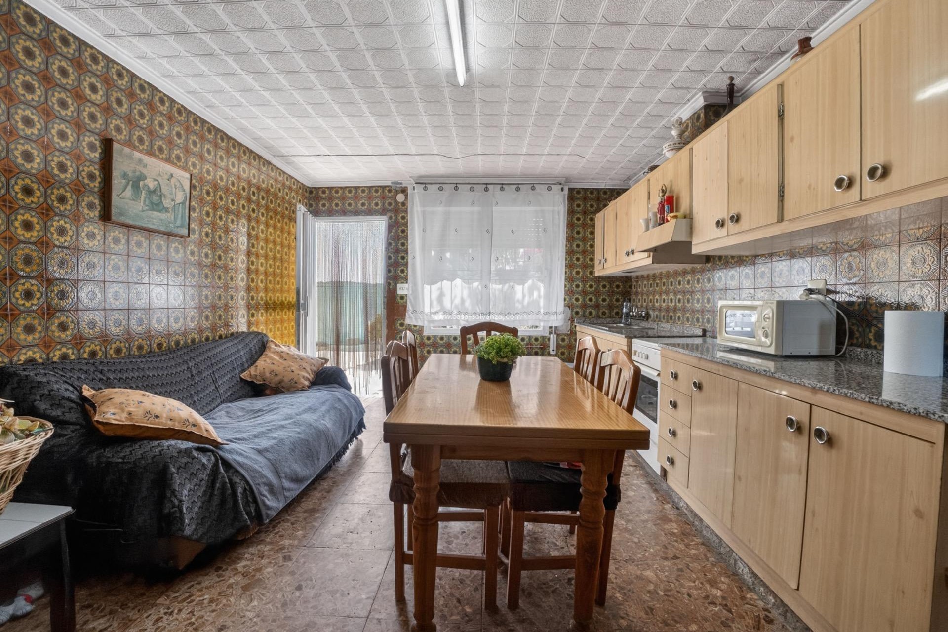 Resale - Country Property/Finca - Orihuela - Desamparados-Hurchillo-Torremendo