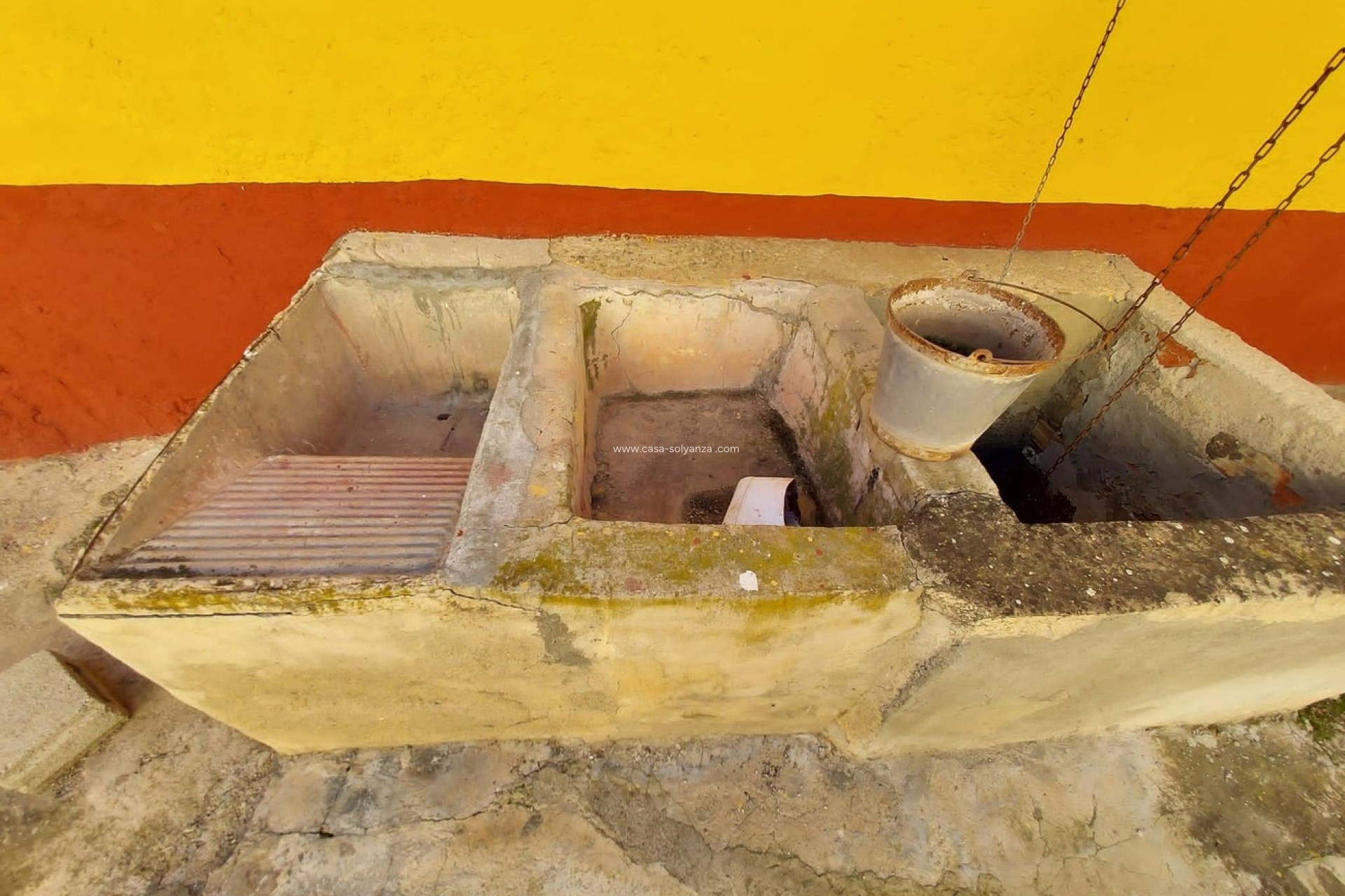 Resale - Country Property/Finca - Orihuela - Desamparados