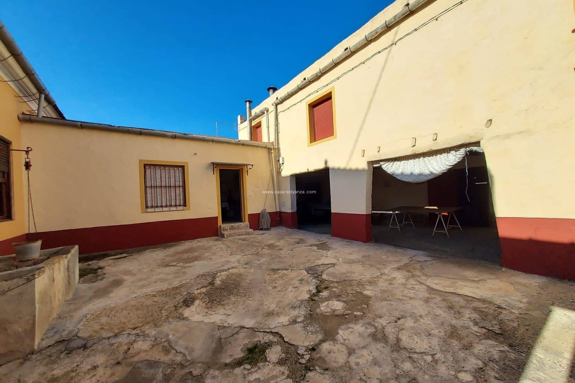 Resale - Country Property/Finca - Orihuela - Desamparados