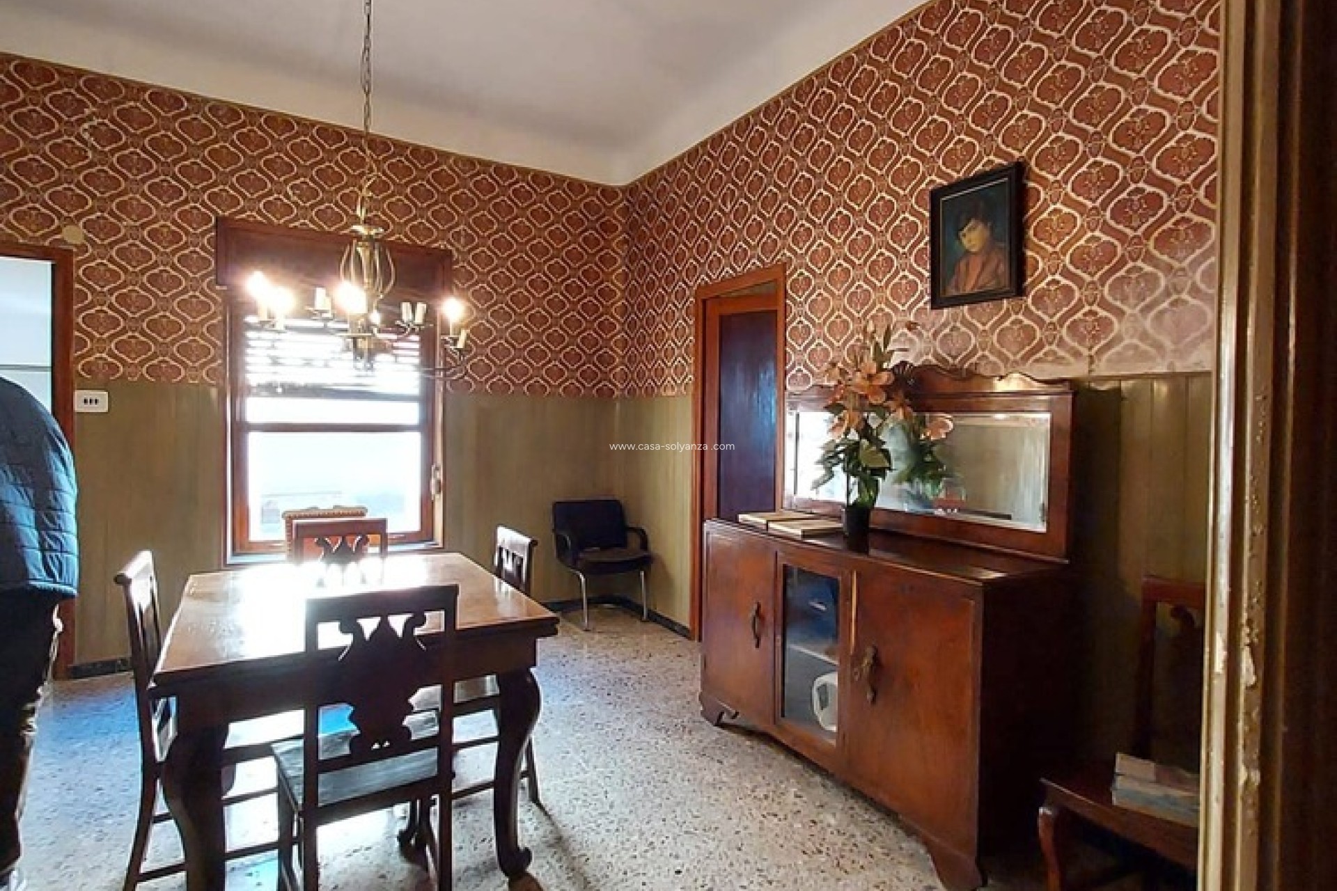 Resale - Country Property/Finca - Orihuela - Desamparados