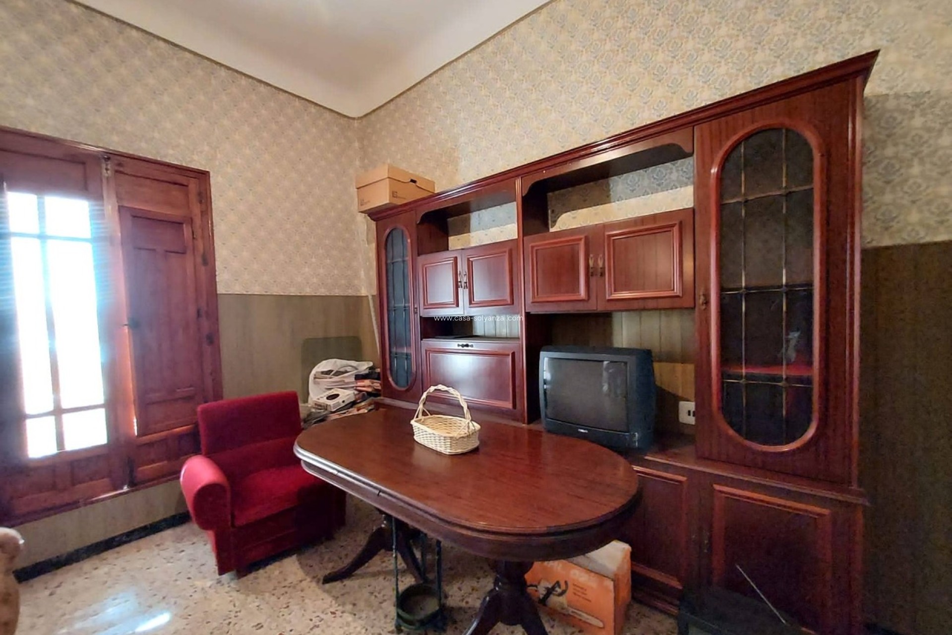 Resale - Country Property/Finca - Orihuela - Desamparados