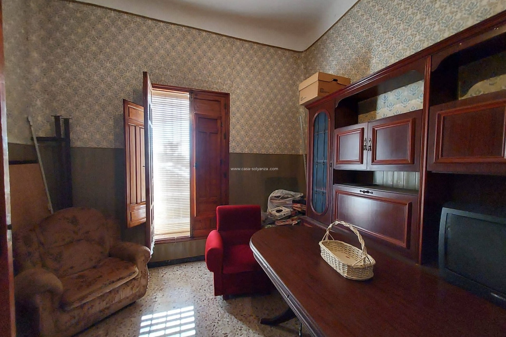 Resale - Country Property/Finca - Orihuela - Desamparados