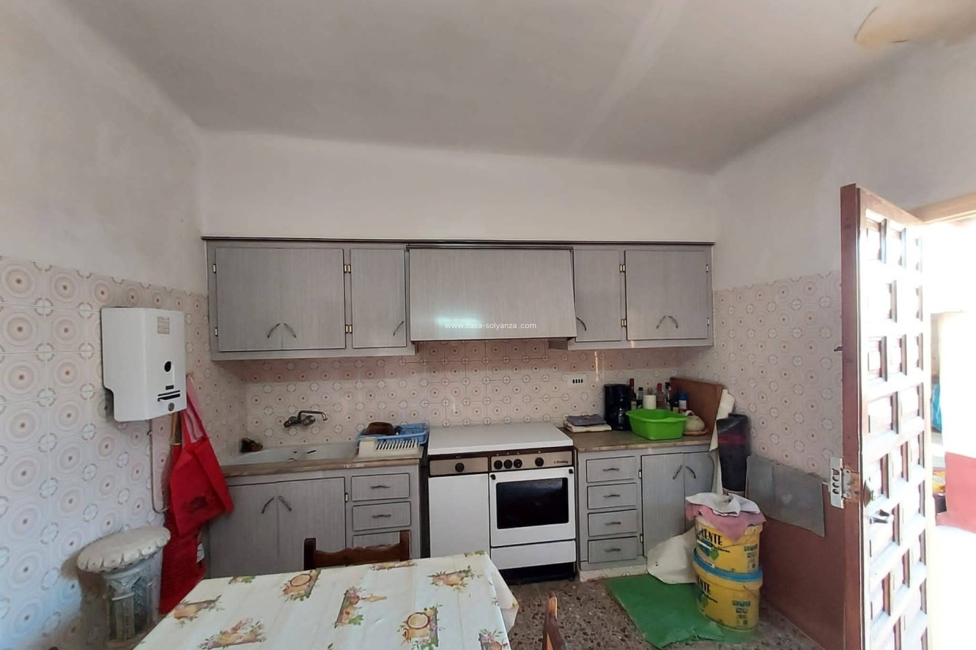 Resale - Country Property/Finca - Orihuela - Desamparados