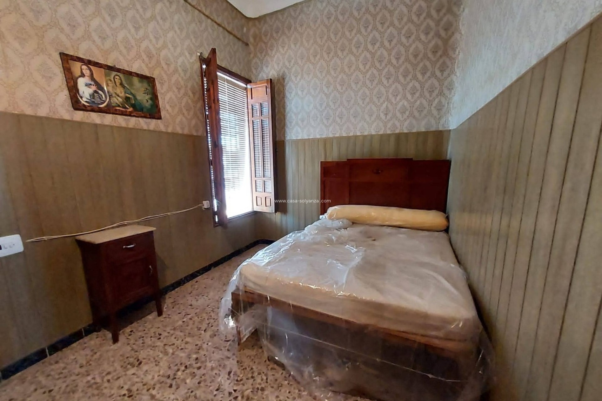 Resale - Country Property/Finca - Orihuela - Desamparados