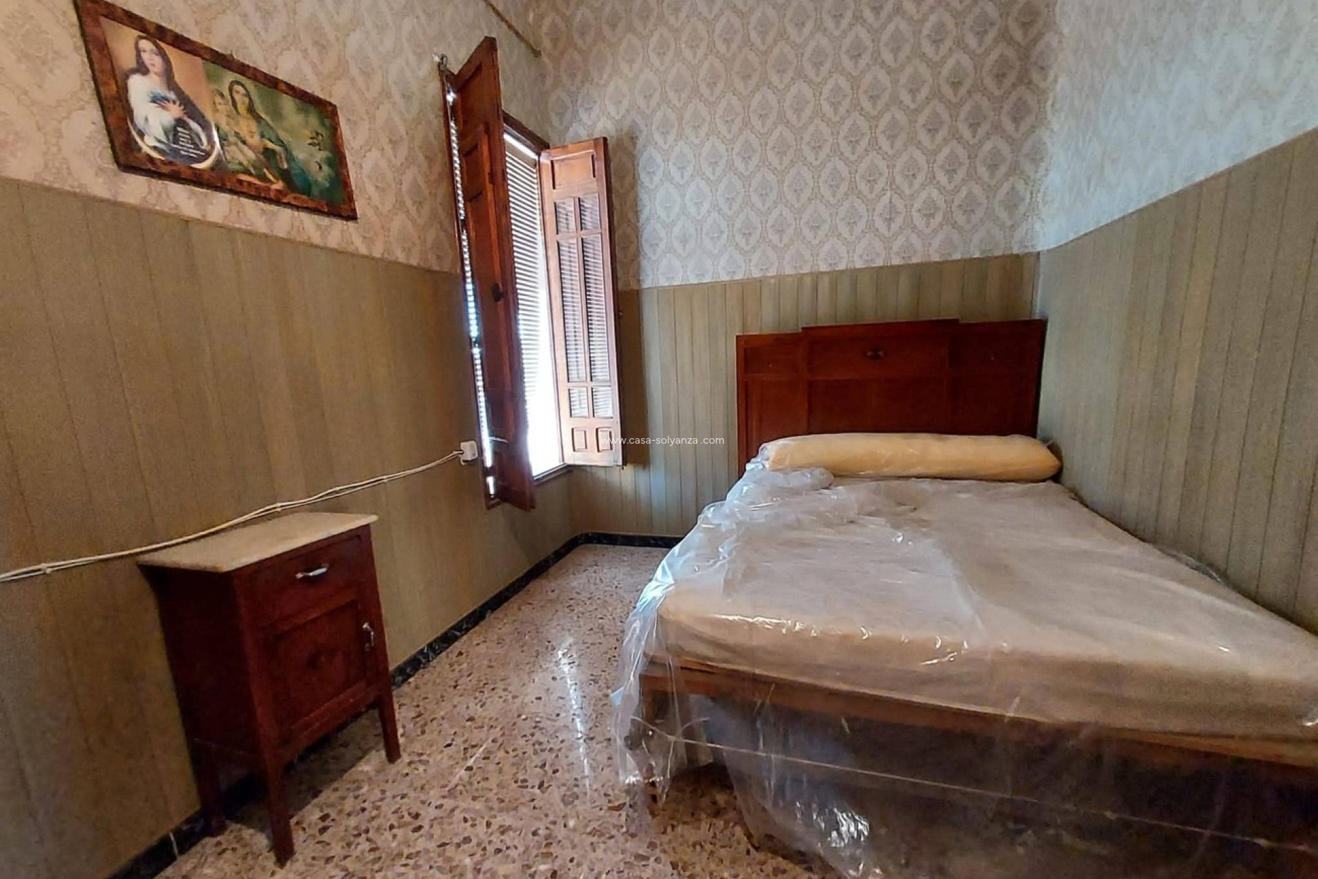 Resale - Country Property/Finca - Orihuela - Desamparados