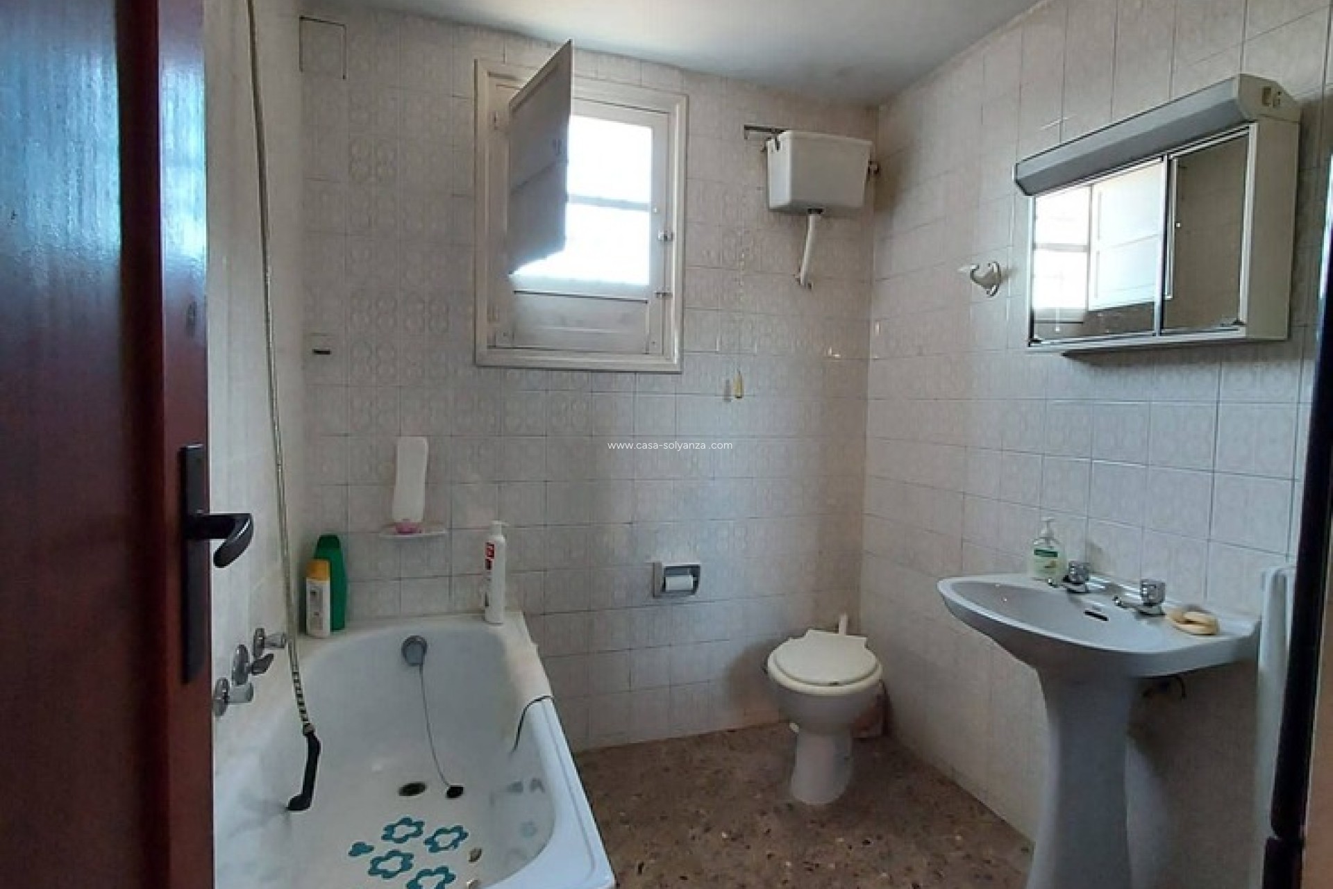 Resale - Country Property/Finca - Orihuela - Desamparados