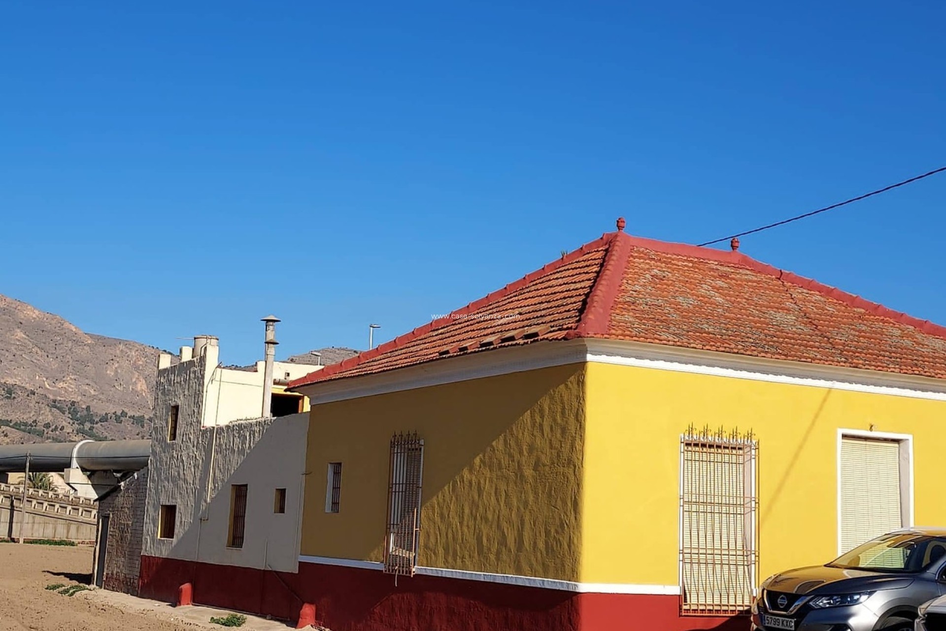 Resale - Country Property/Finca - Orihuela - Desamparados
