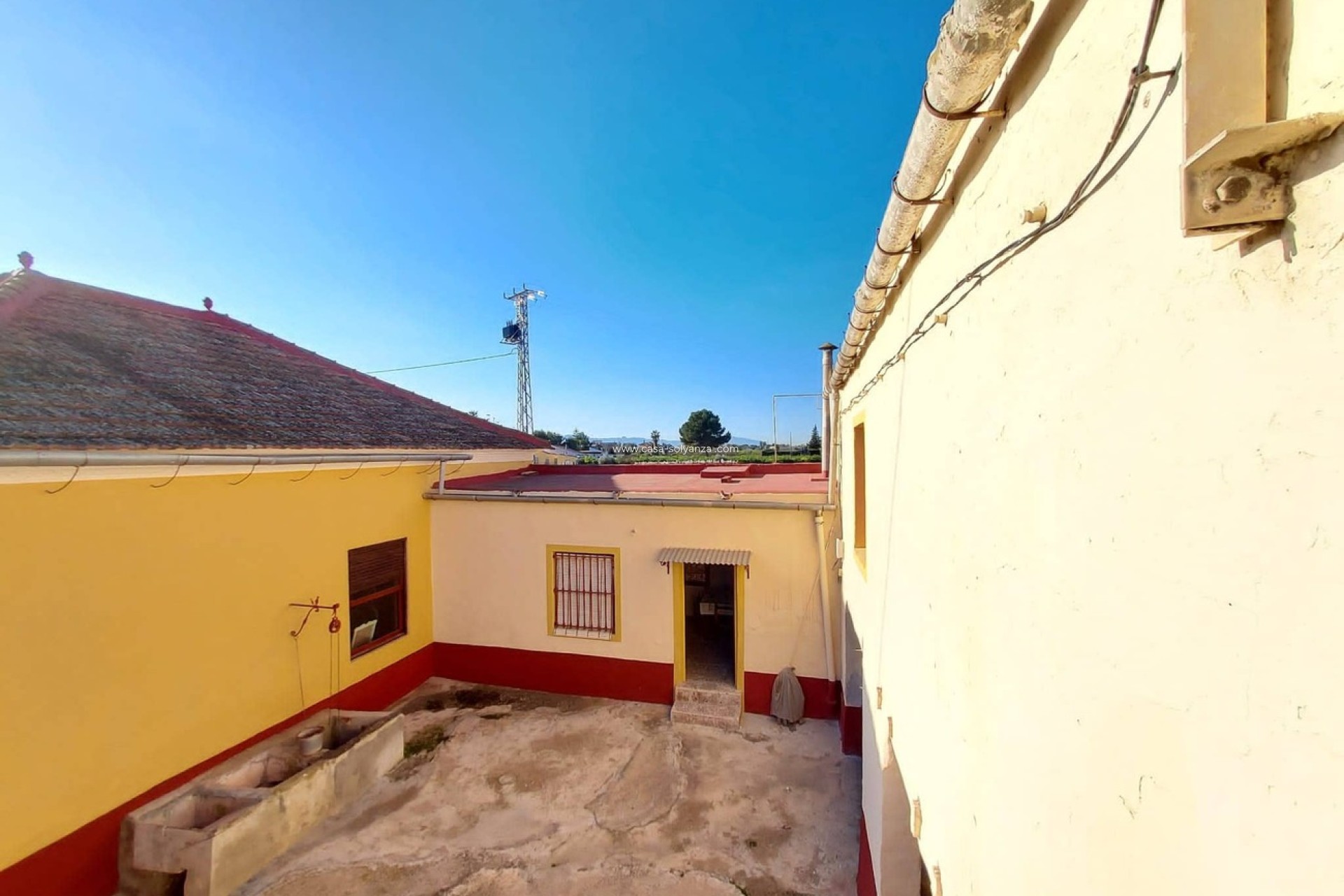 Resale - Country Property/Finca - Orihuela - Desamparados