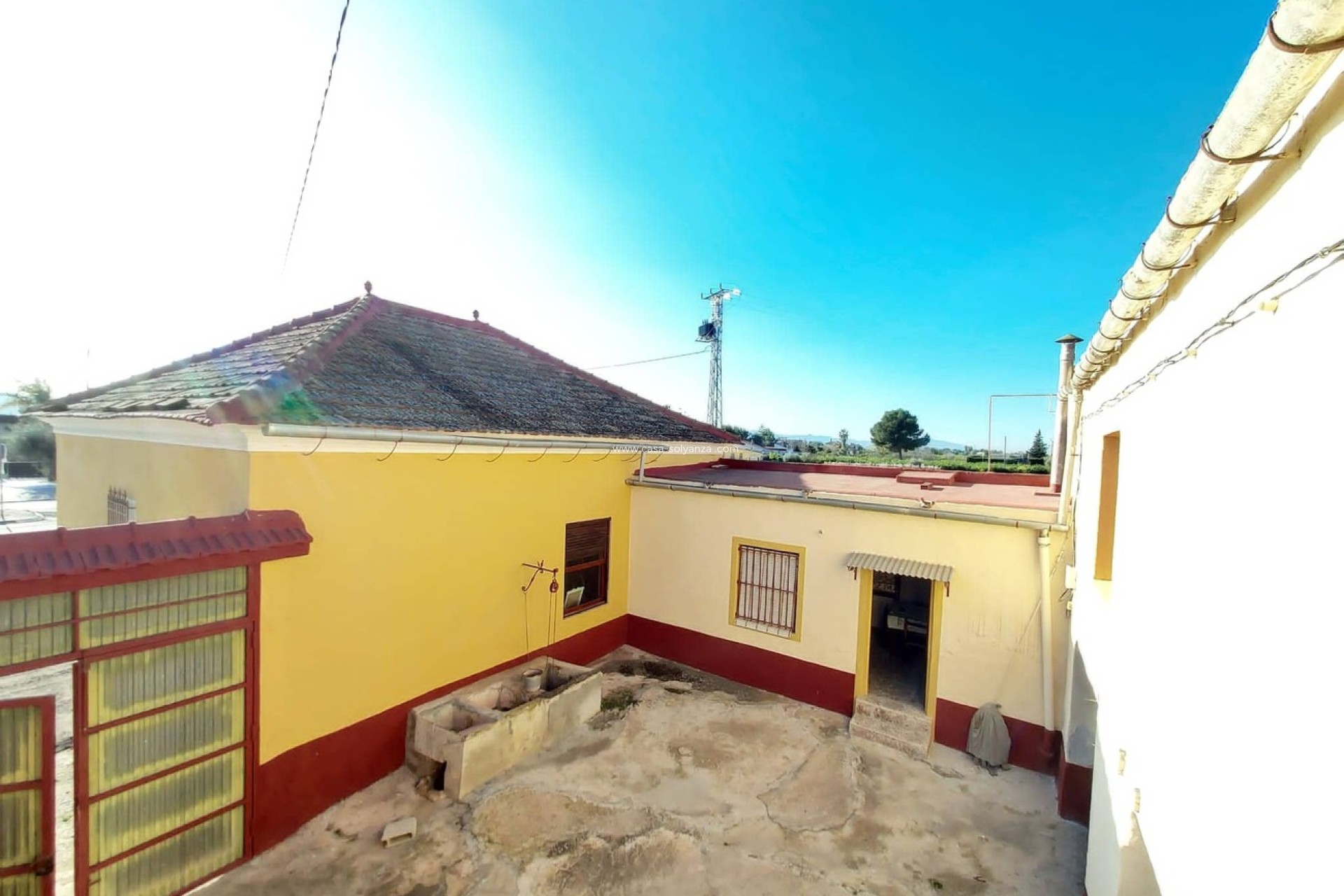 Resale - Country Property/Finca - Orihuela - Desamparados