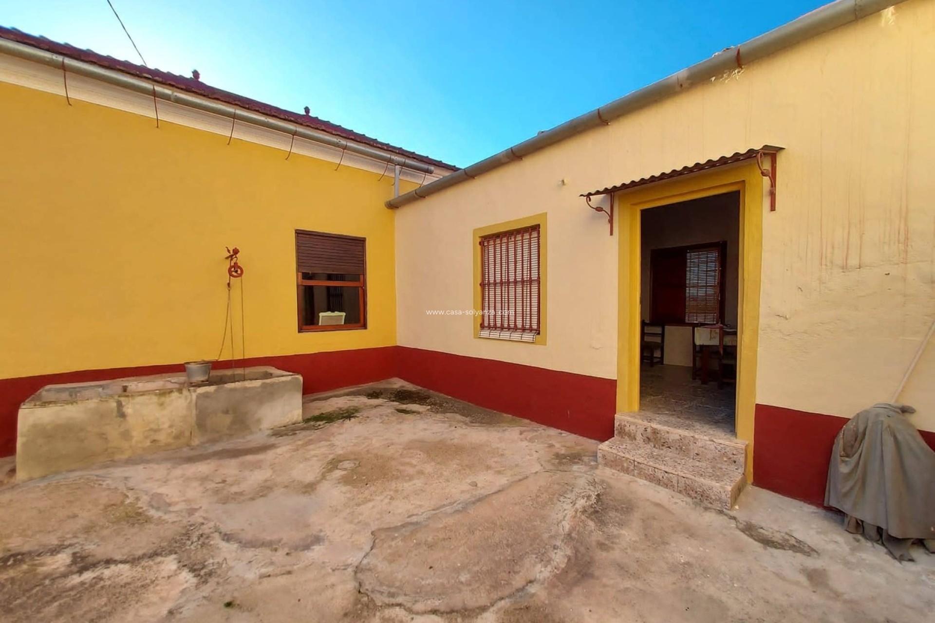 Resale - Country Property/Finca - Orihuela - Desamparados