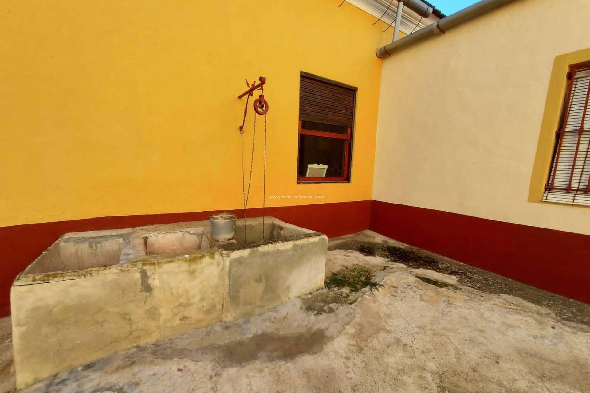 Resale - Country Property/Finca - Orihuela - Desamparados