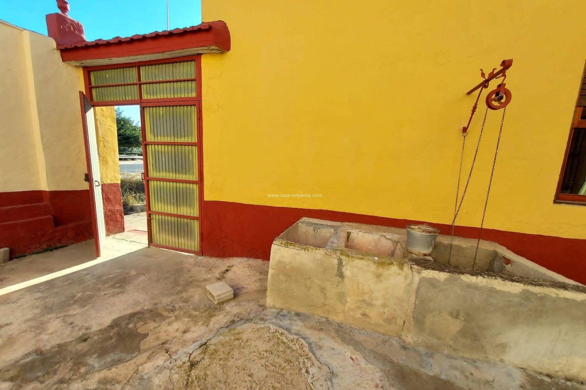 Resale - Country Property/Finca - Orihuela - Desamparados