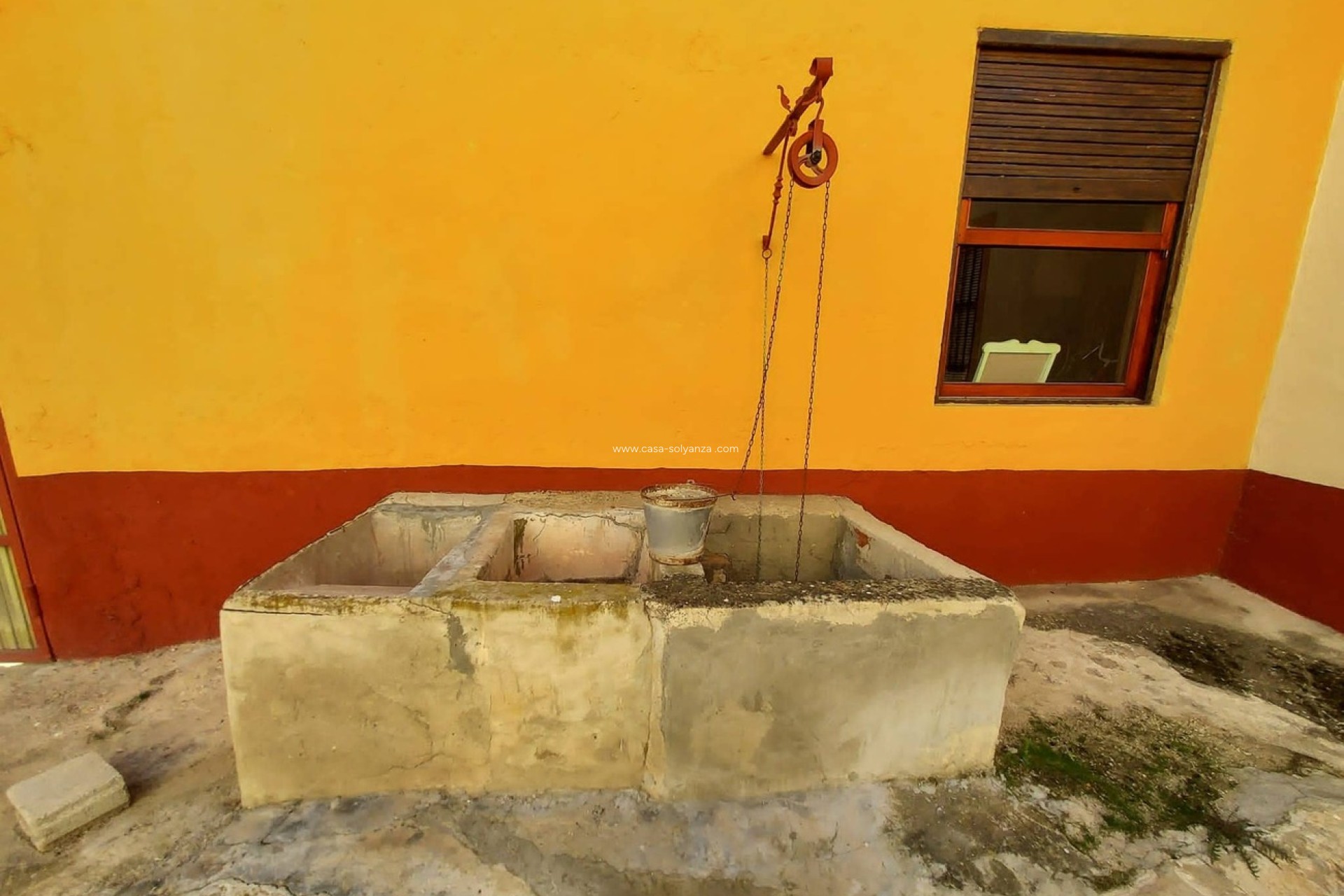 Resale - Country Property/Finca - Orihuela - Desamparados