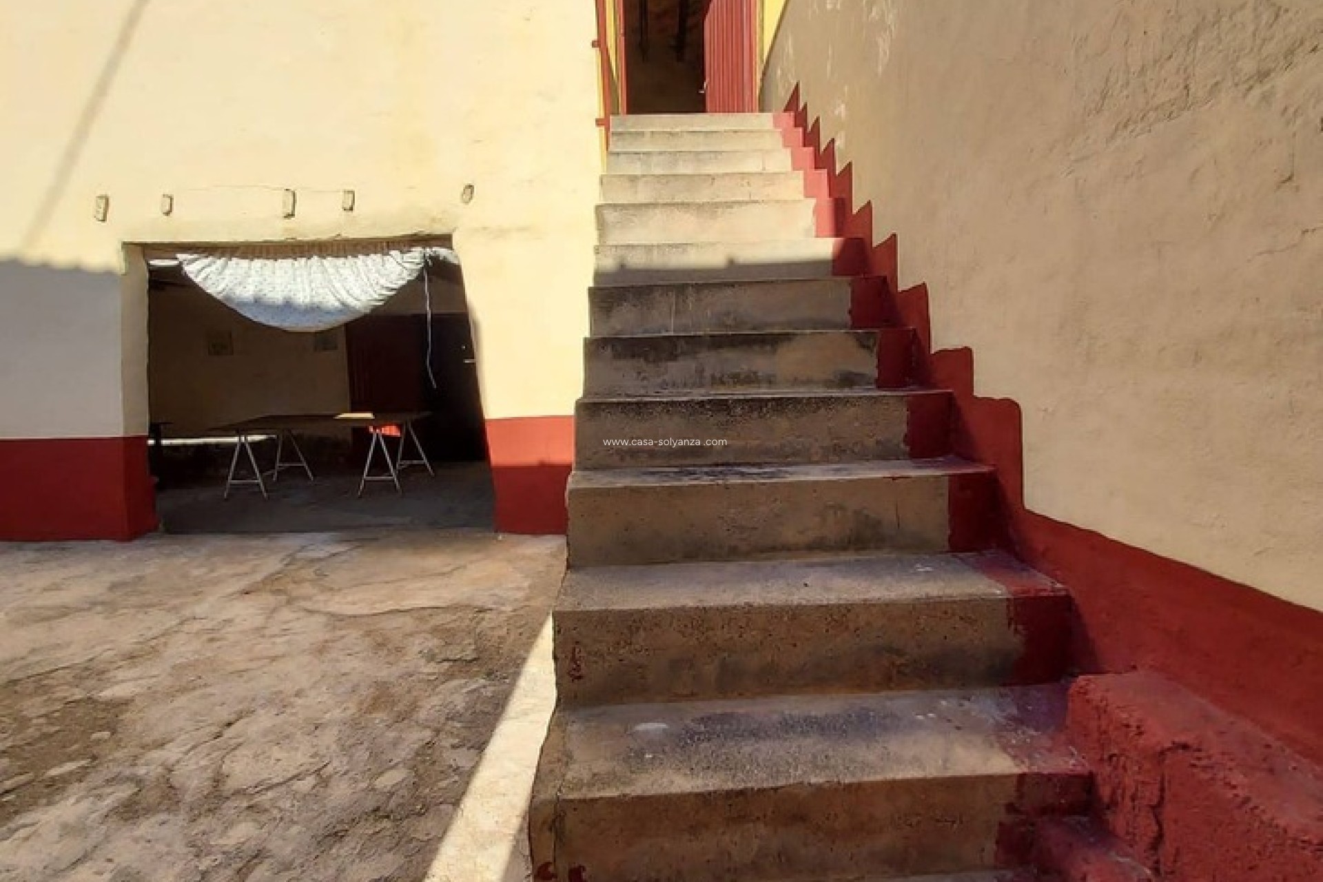 Resale - Country Property/Finca - Orihuela - Desamparados