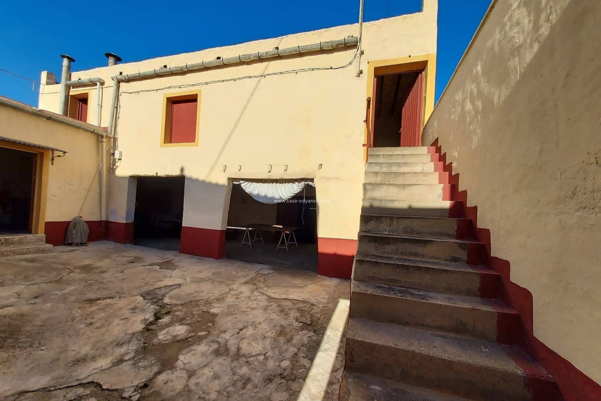 Resale - Country Property/Finca - Orihuela - Desamparados
