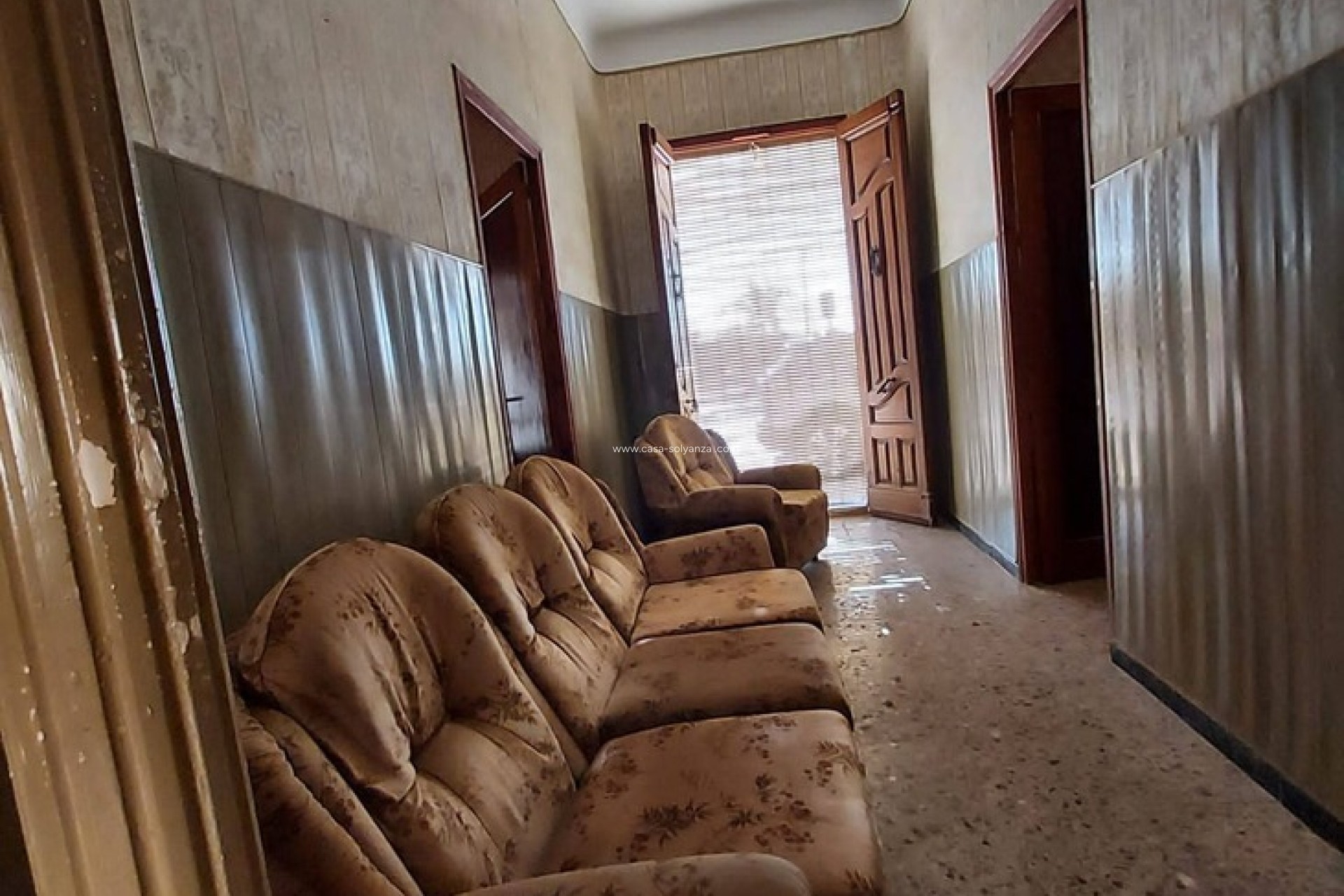 Resale - Country Property/Finca - Orihuela - Desamparados