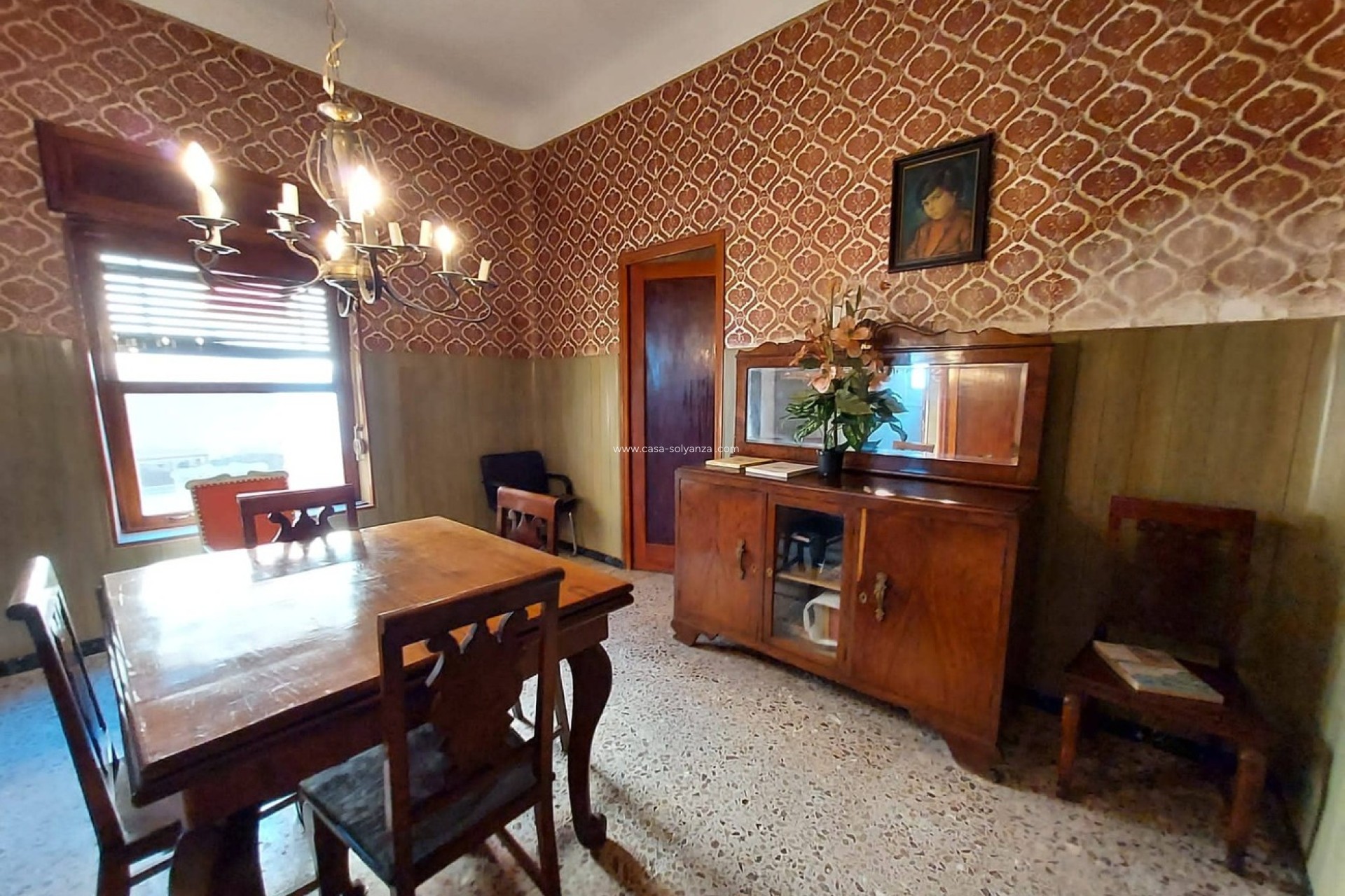 Resale - Country Property/Finca - Orihuela - Desamparados