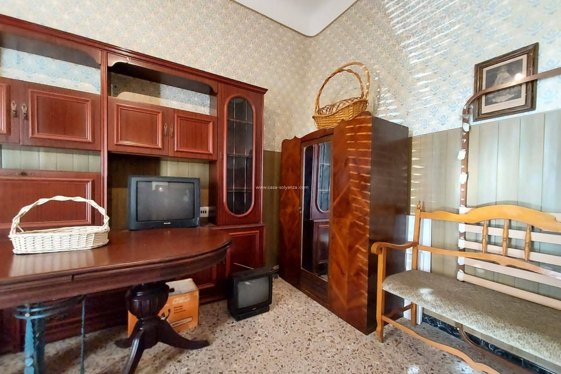 Resale - Country Property/Finca - Orihuela - Desamparados