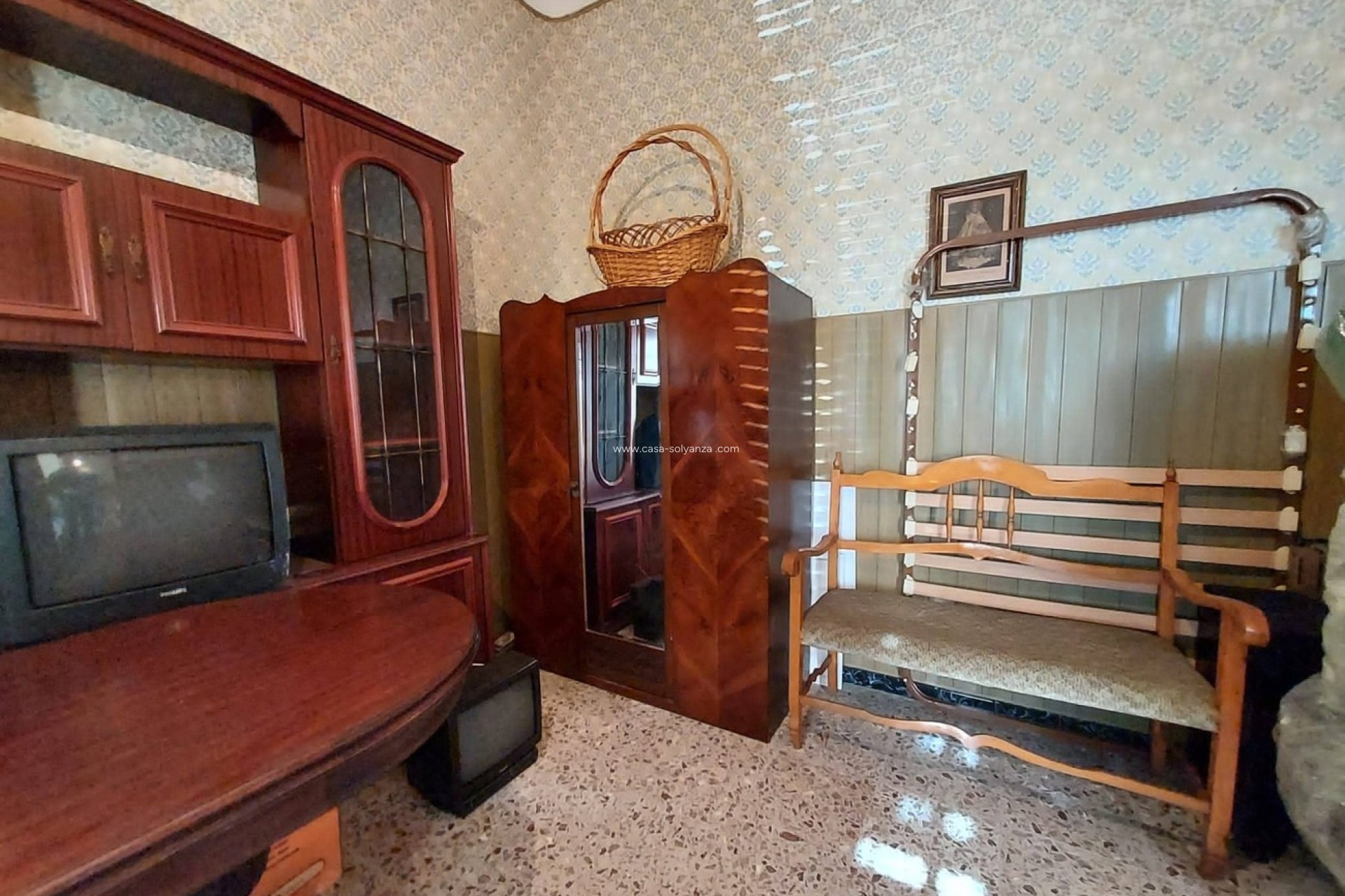 Resale - Country Property/Finca - Orihuela - Desamparados