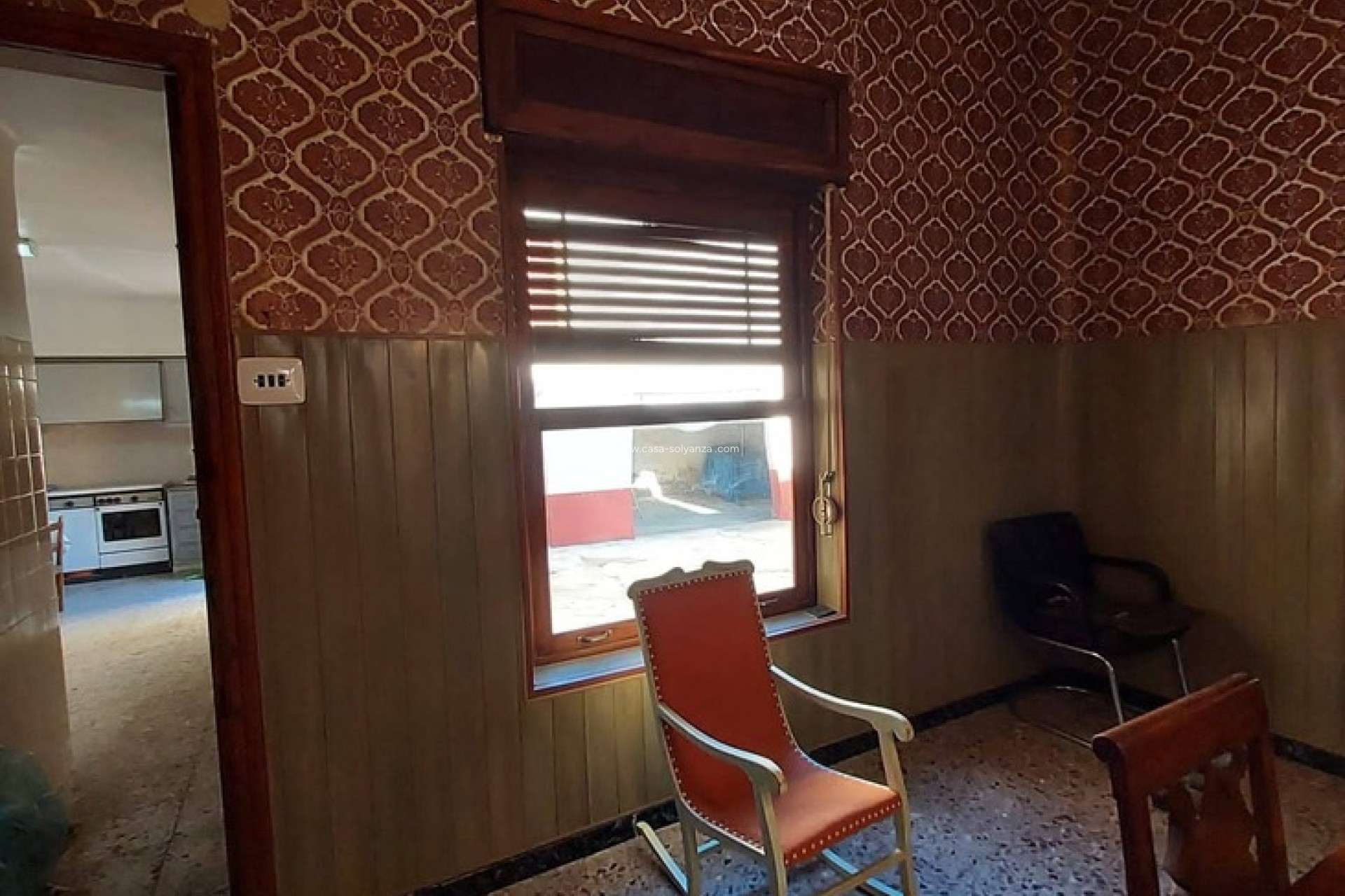 Resale - Country Property/Finca - Orihuela - Desamparados